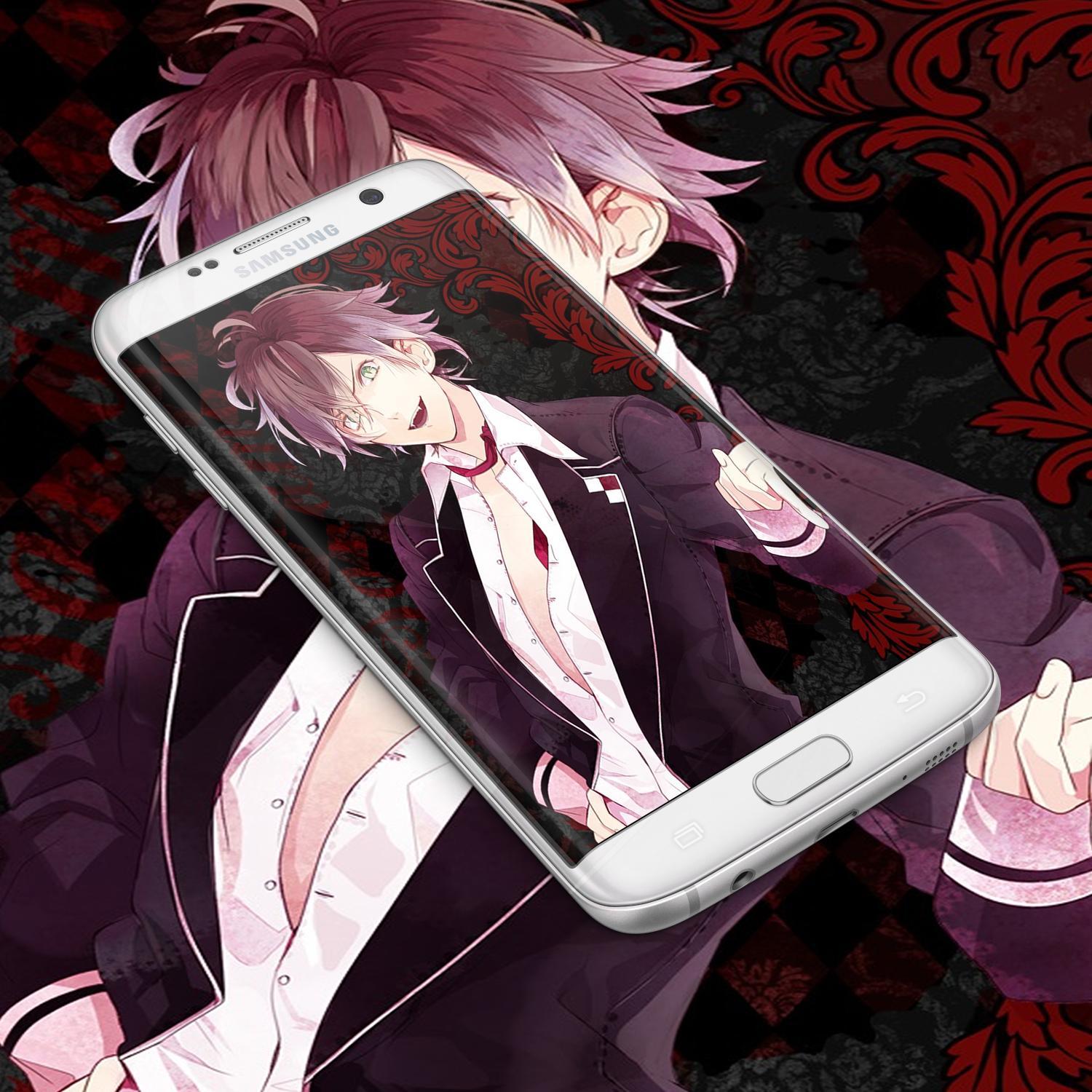 Diabolik Lovers Wallpapers Top Nh Ng H Nh Nh P