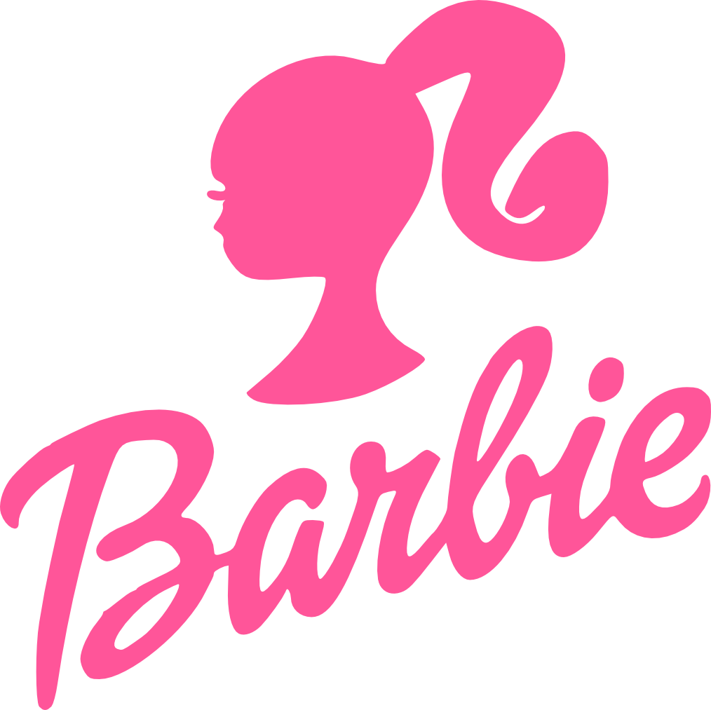 Barbie Logo Wallpapers Top Free Barbie Logo Backgrounds WallpaperAccess