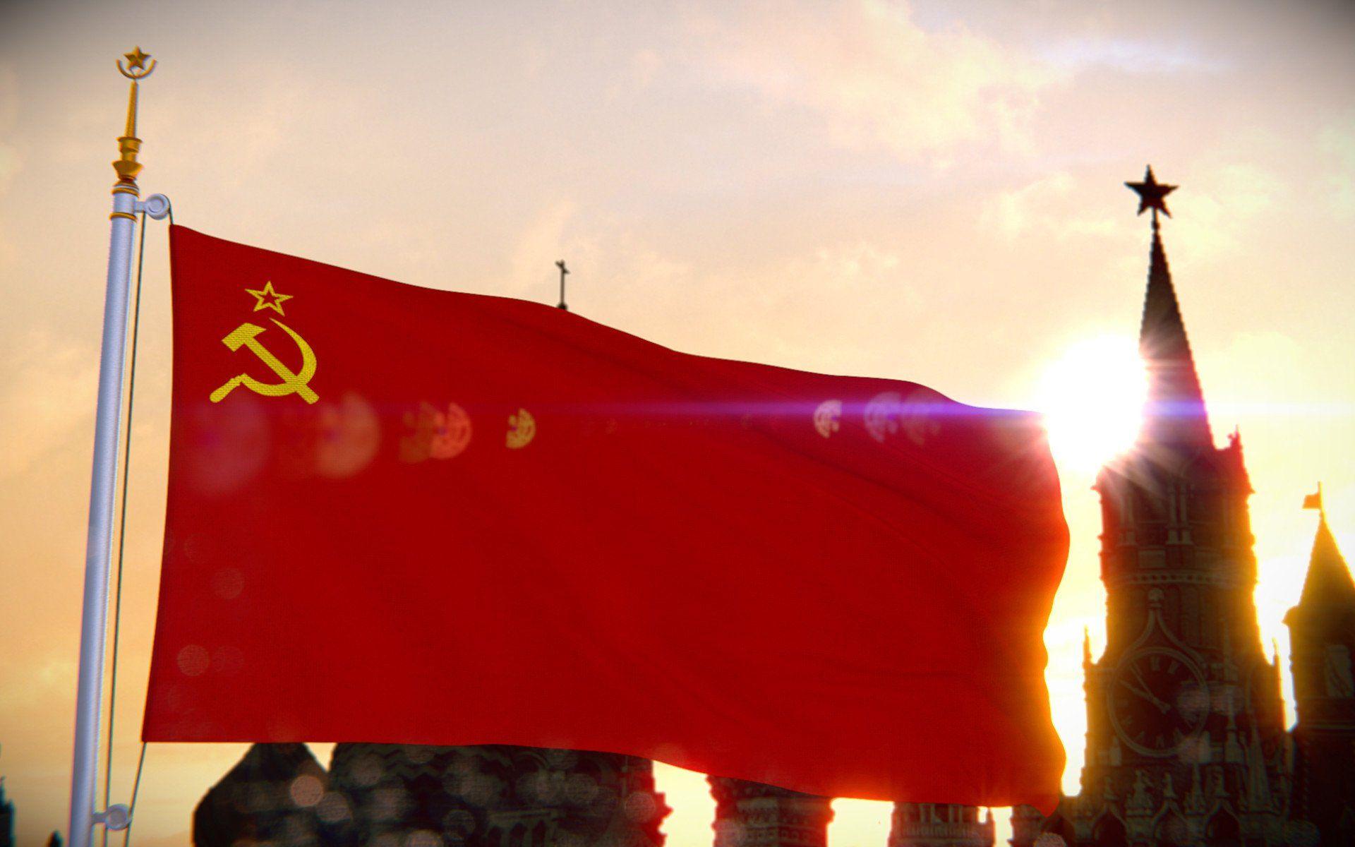 Soviet Union Flag Wallpapers Top Free Soviet Union Flag Backgrounds