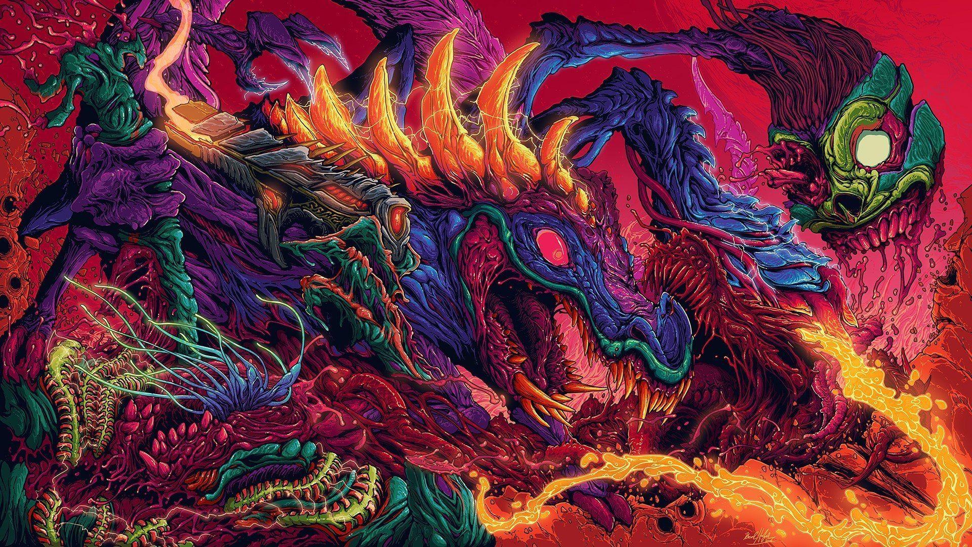 Hyperbeast 4K Wallpapers Top Free Hyperbeast 4K Backgrounds