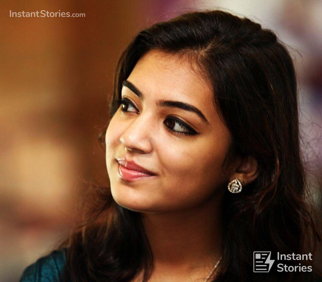 Nazriya Nazim Wallpapers Top Free Nazriya Nazim Backgrounds Wallpaperaccess