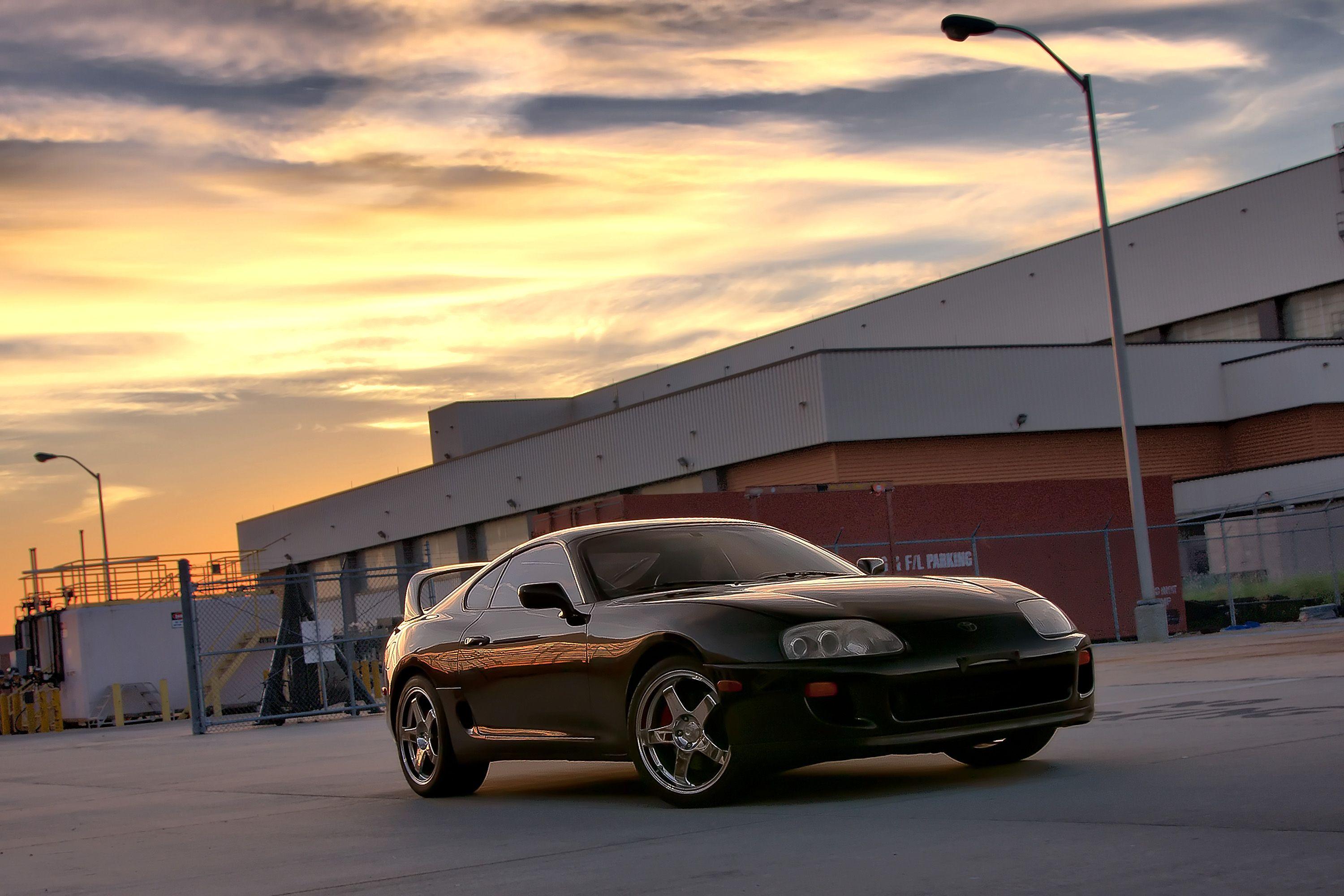 Toyota Supra Mk Wallpapers Top Nh Ng H Nh Nh P