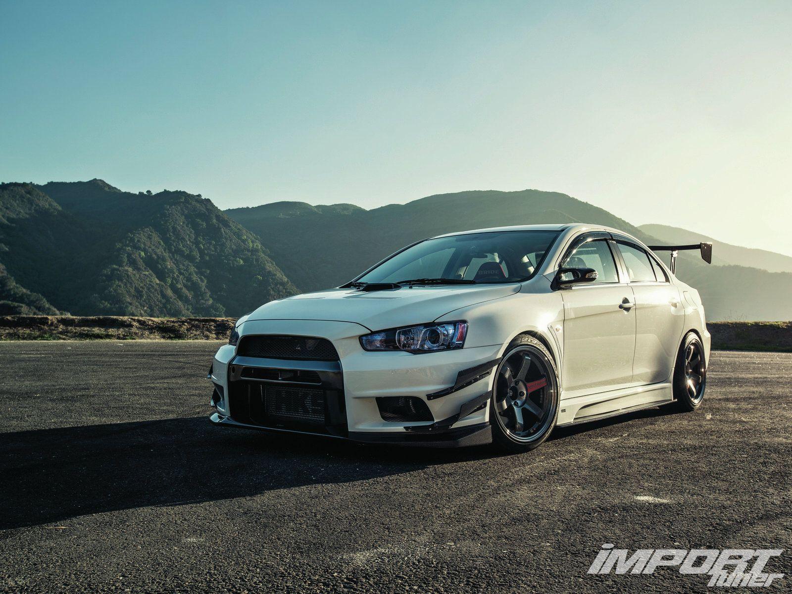 Mitsubishi Lancer Evo X Wallpapers Top Free Mitsubishi Lancer Evo X