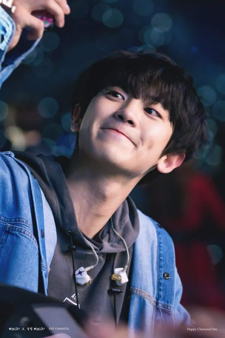 EXO Chanyeol Wallpapers Top Những Hình Ảnh Đẹp