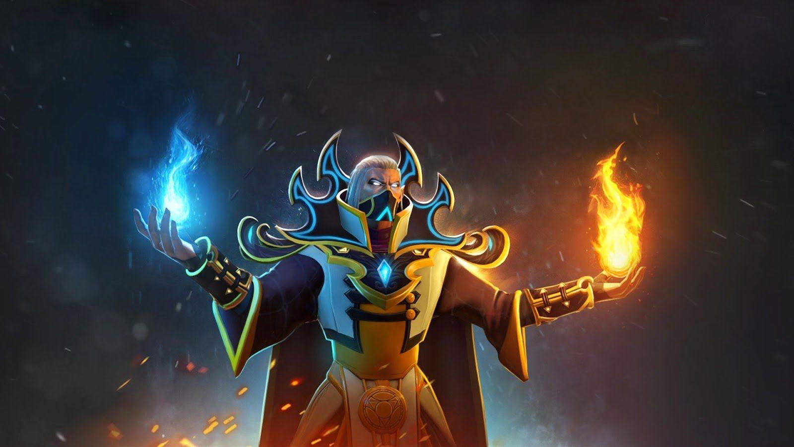 Dota 2 Invoker Wallpapers Top Free Dota 2 Invoker Backgrounds