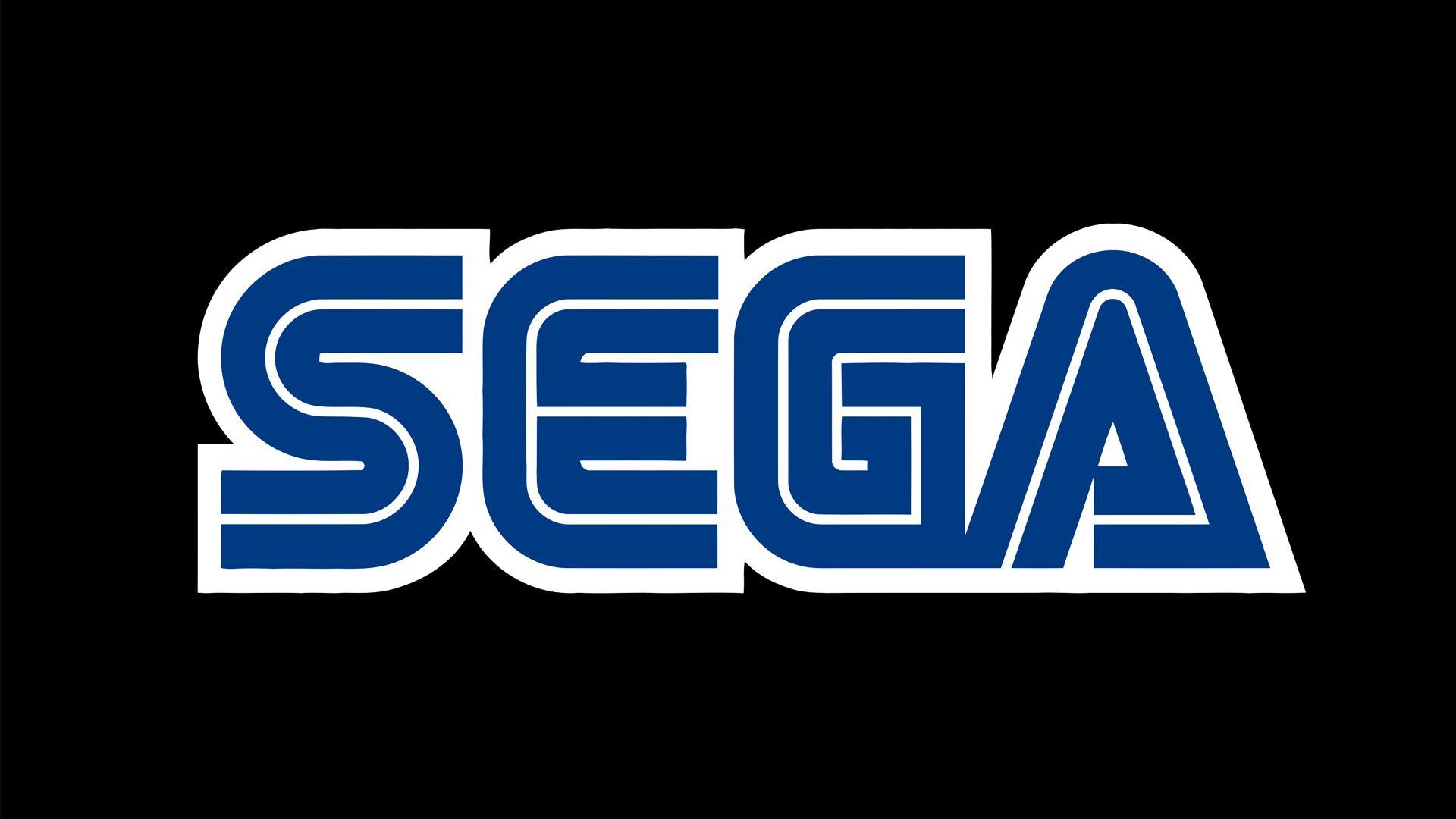 Sega Logo Wallpapers Top Free Sega Logo Backgrounds WallpaperAccess