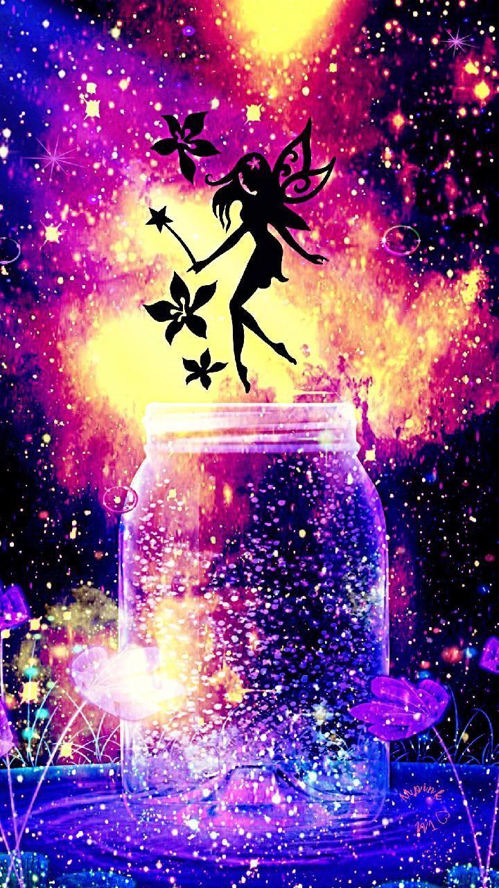 Fairy Phone Wallpapers Top Free Fairy Phone Backgrounds WallpaperAccess