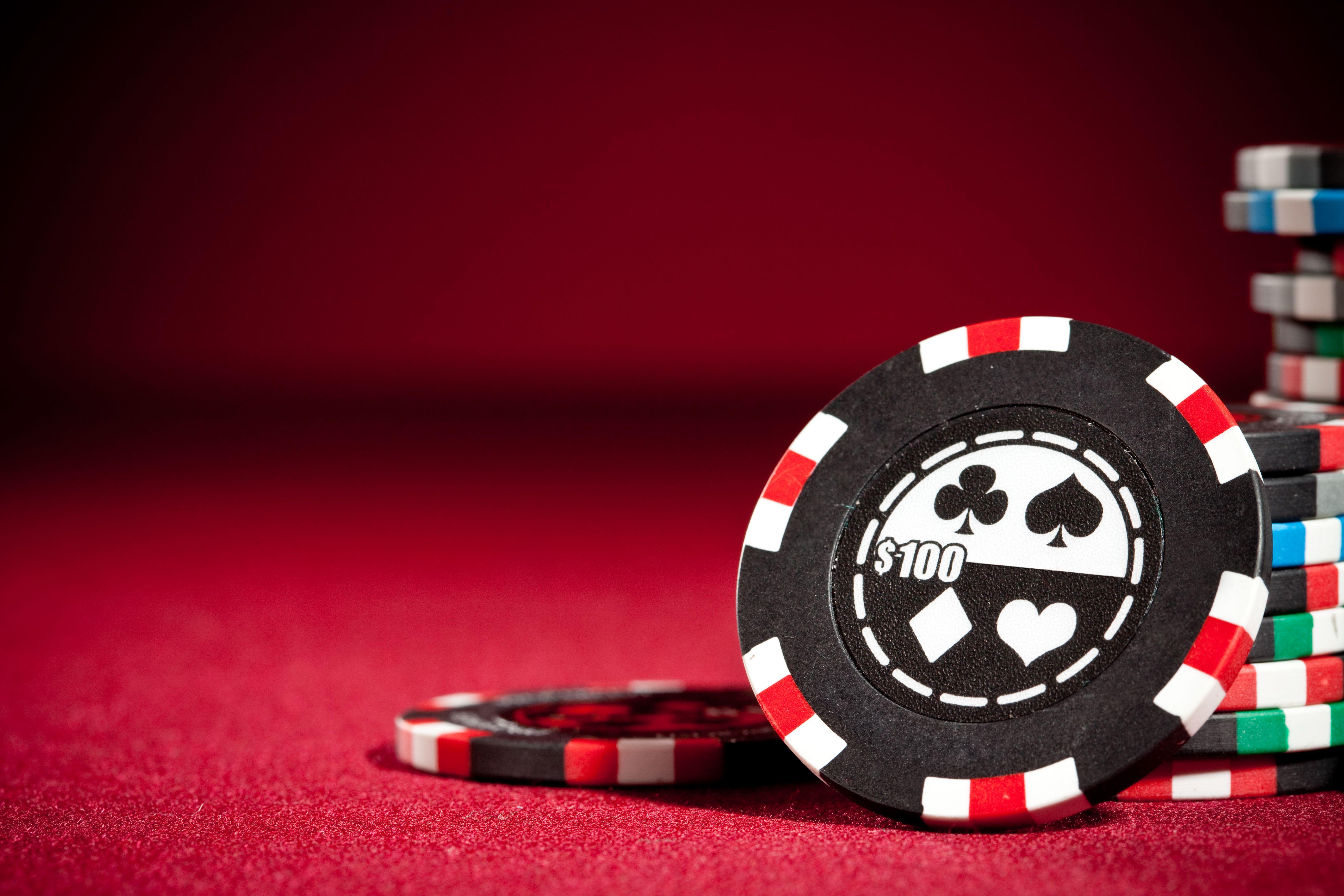 Don't Treat Your Business Like A Casino