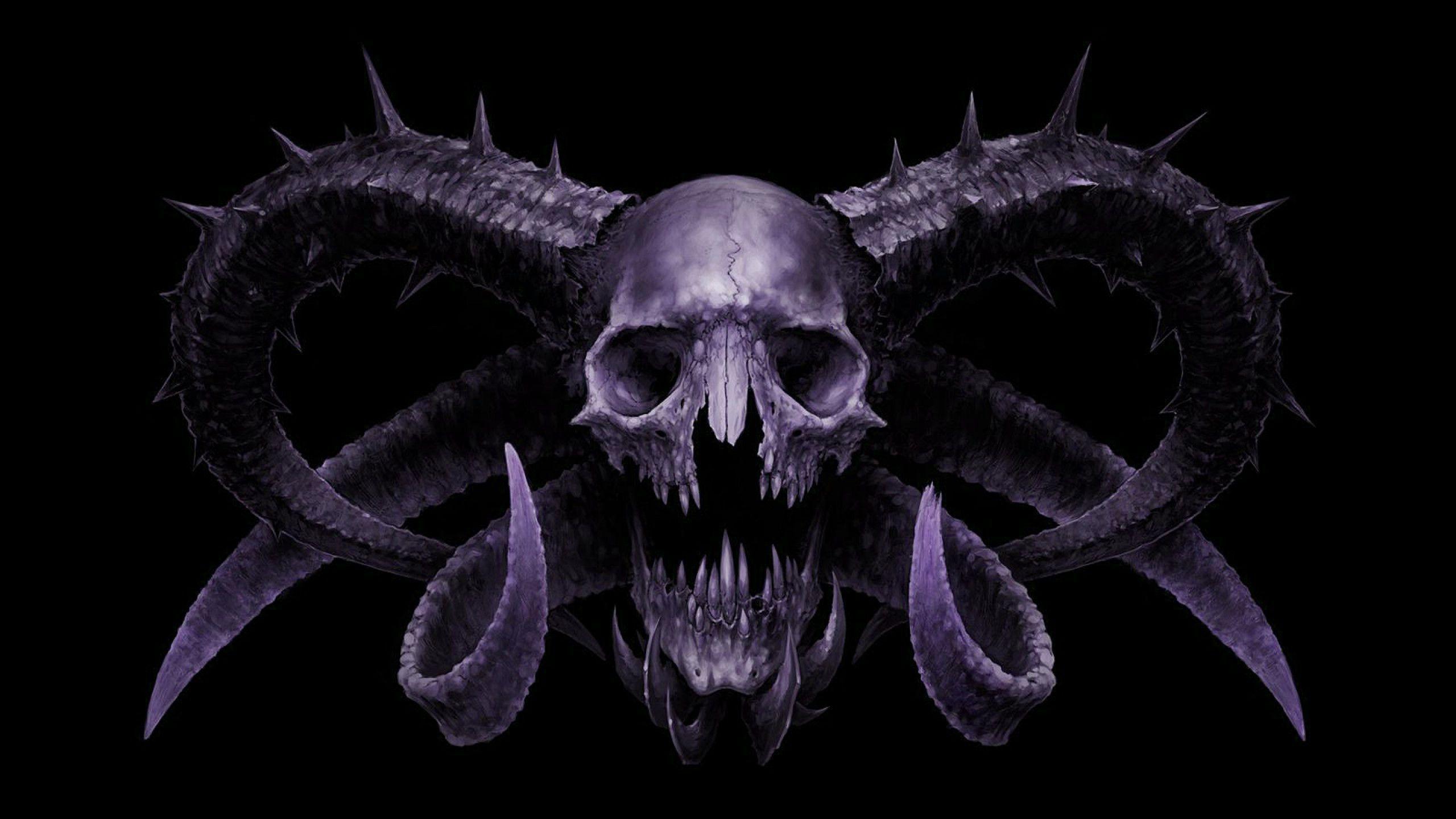 Epic Skull Wallpapers Top Free Epic Skull Backgrounds Wallpaperaccess