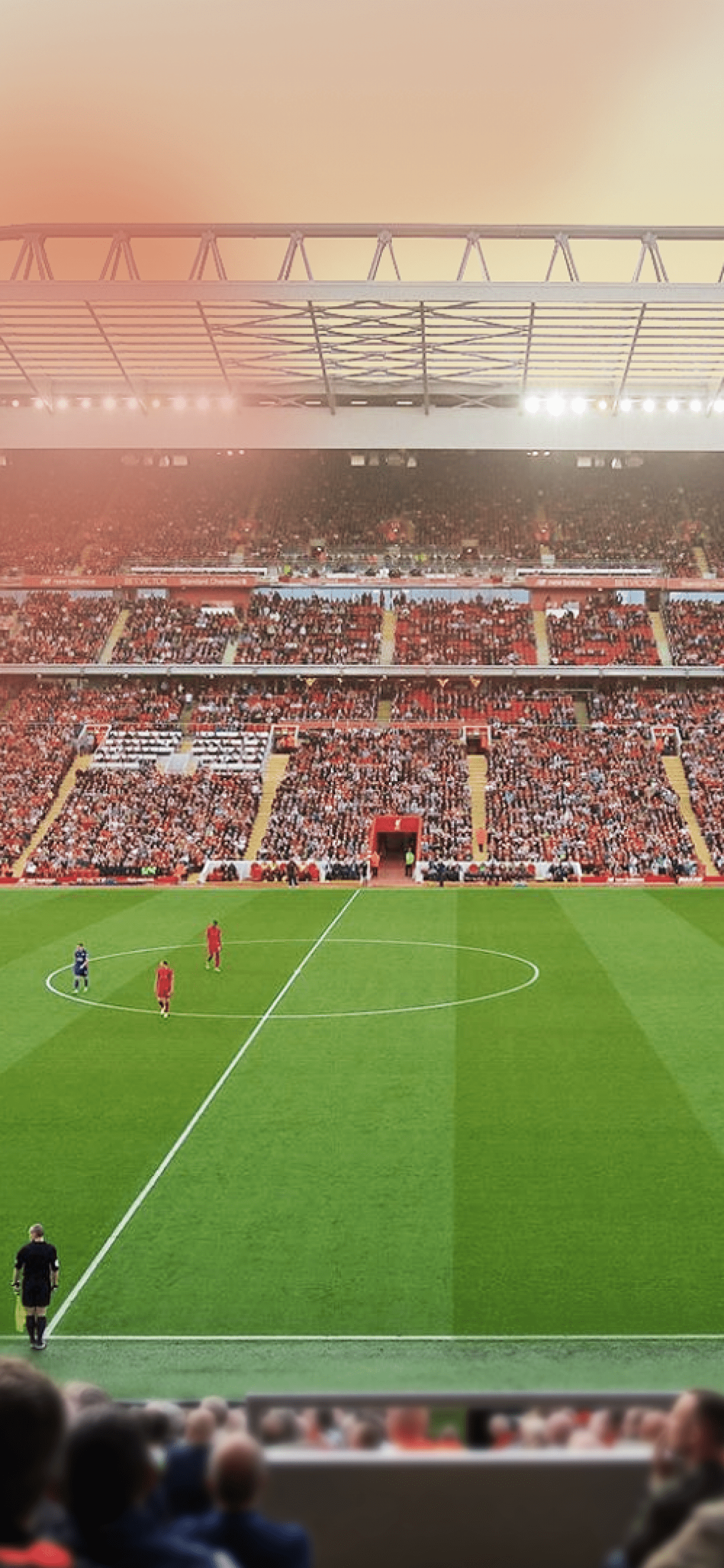 Anfield Wallpapers Top Free Anfield Backgrounds Wallpaperaccess