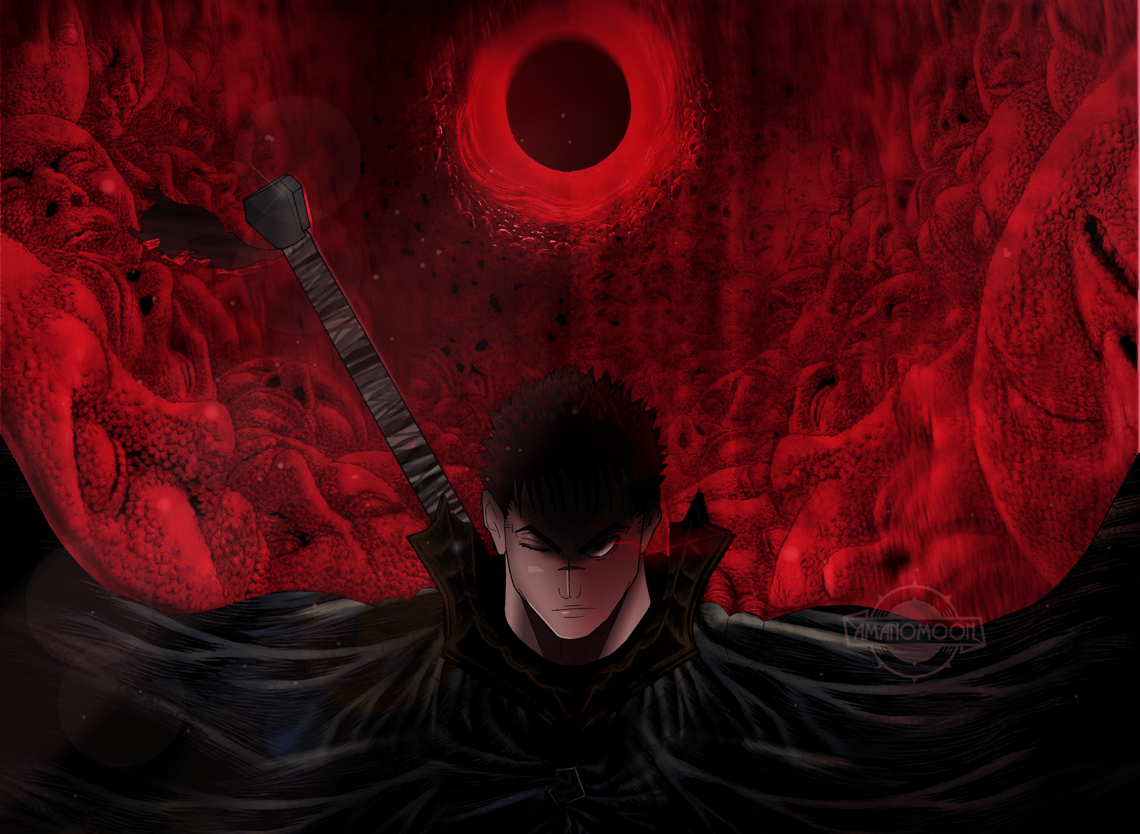 Berserk Wallpapers Top Free Berserk Backgrounds WallpaperAccess