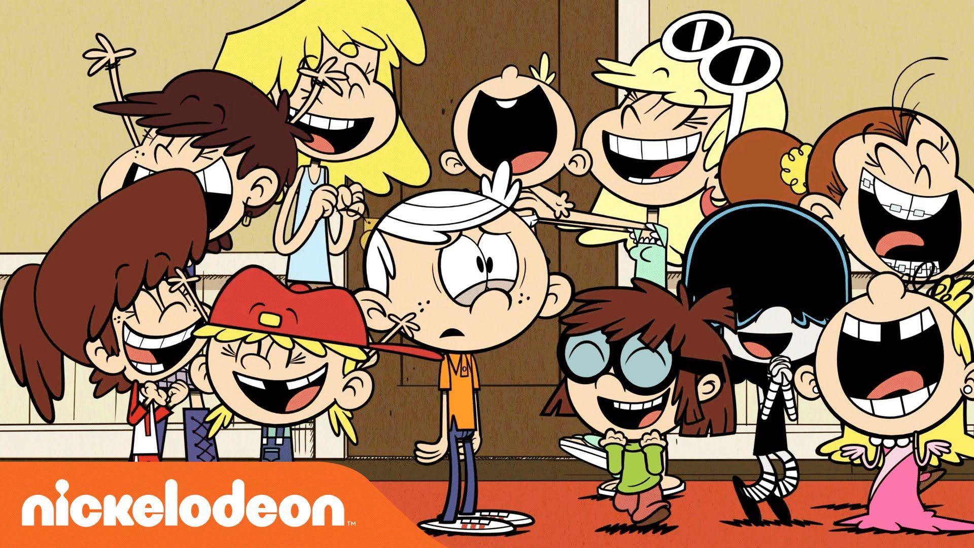 The Loud House Wallpapers Top Free The Loud House Backgrounds