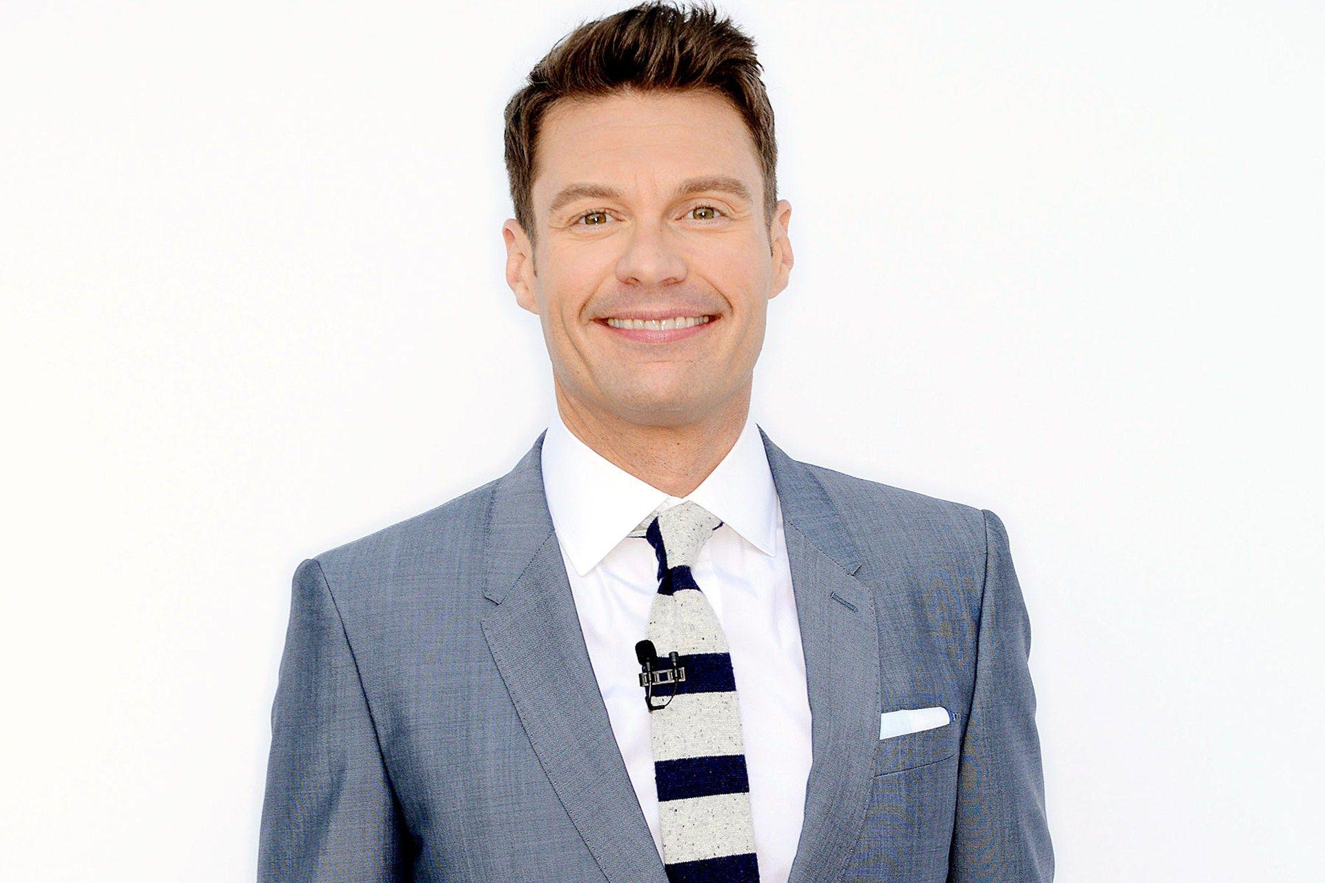 Ryan Seacrest Wallpapers Top Free Ryan Seacrest Backgrounds