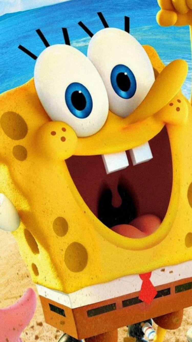 Spongebob Iphone Wallpapers Top Nh Ng H Nh Nh P