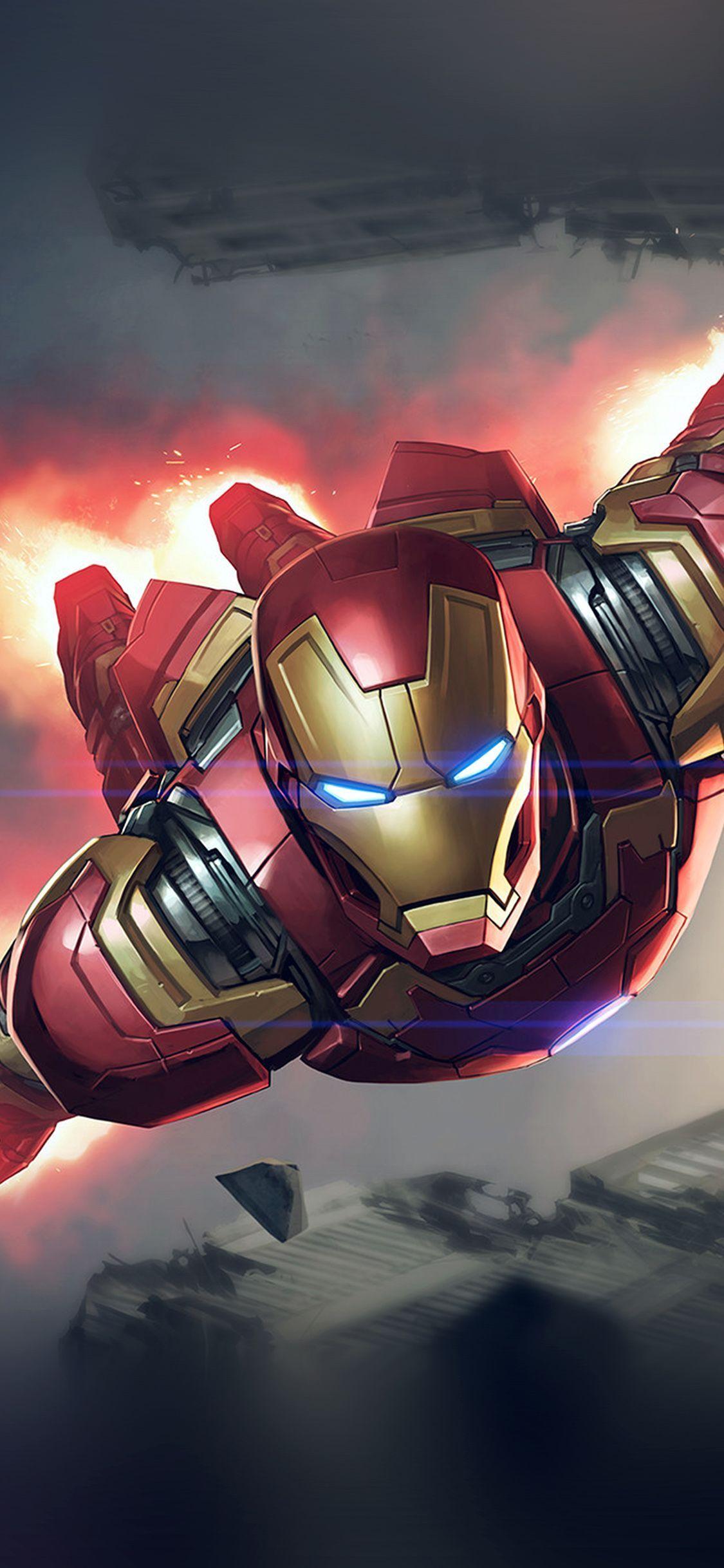 Flying Iron Man Wallpapers Top Free Flying Iron Man Backgrounds