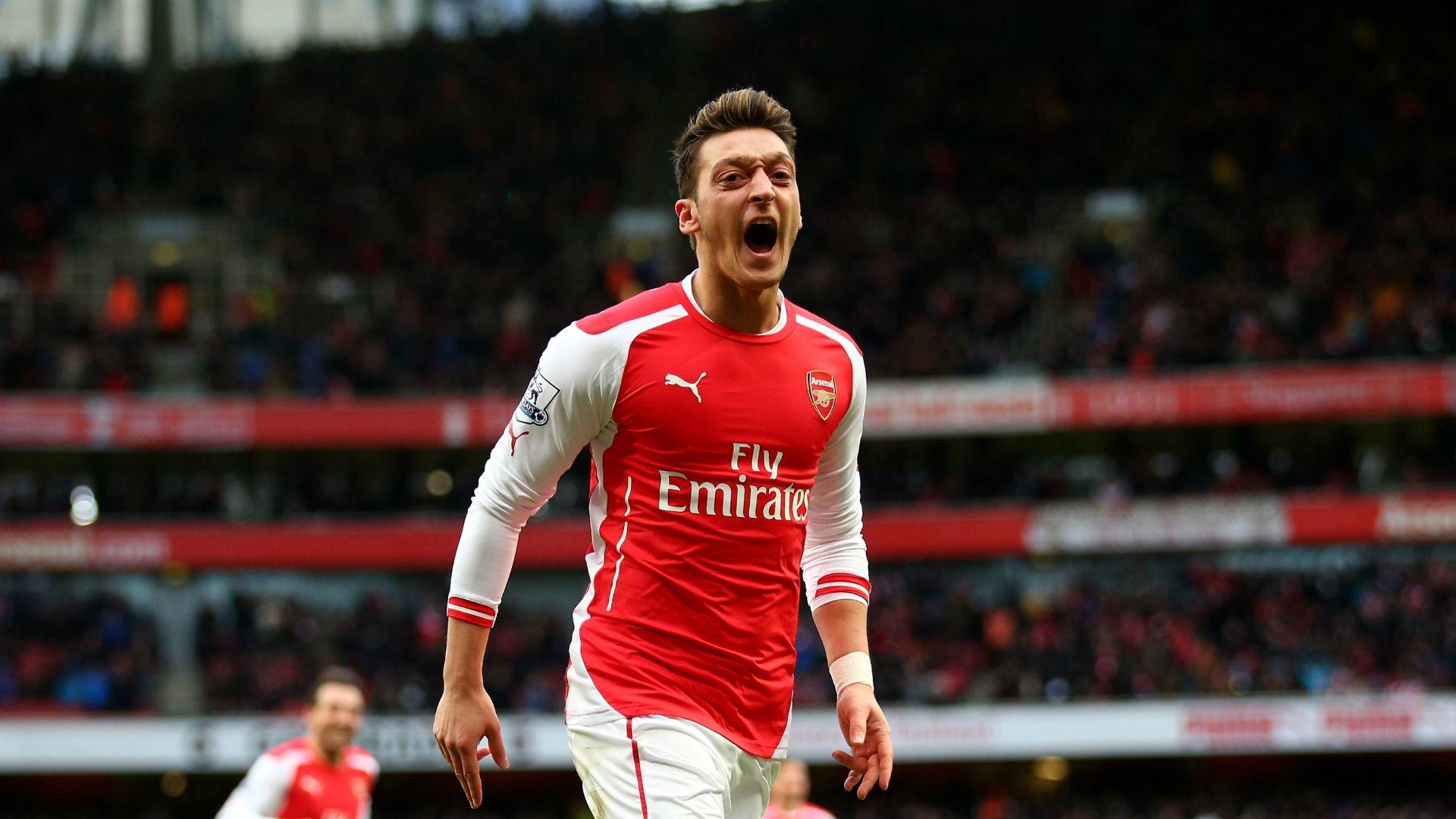 Mesut Ozil Wallpapers Top Free Mesut Ozil Backgrounds Wallpaperaccess