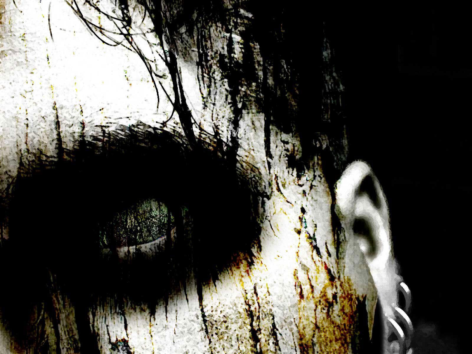 Horror Art Wallpapers Top Free Horror Art Backgrounds Wallpaperaccess