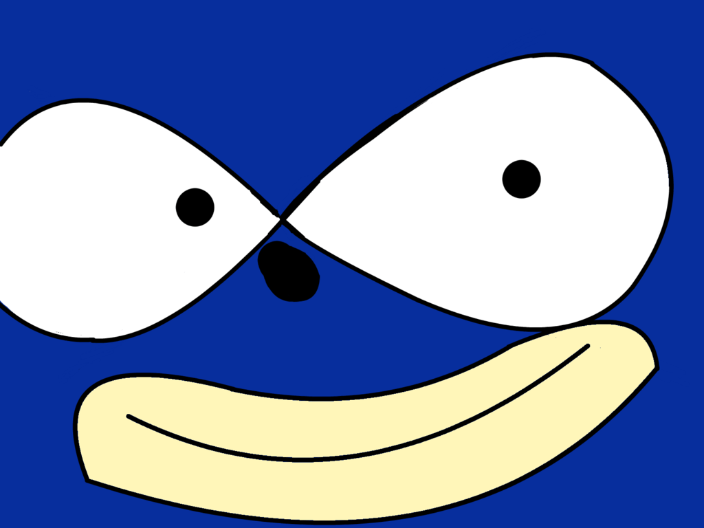 Sanic Wallpapers Top Free Sanic Backgrounds Wallpaperaccess