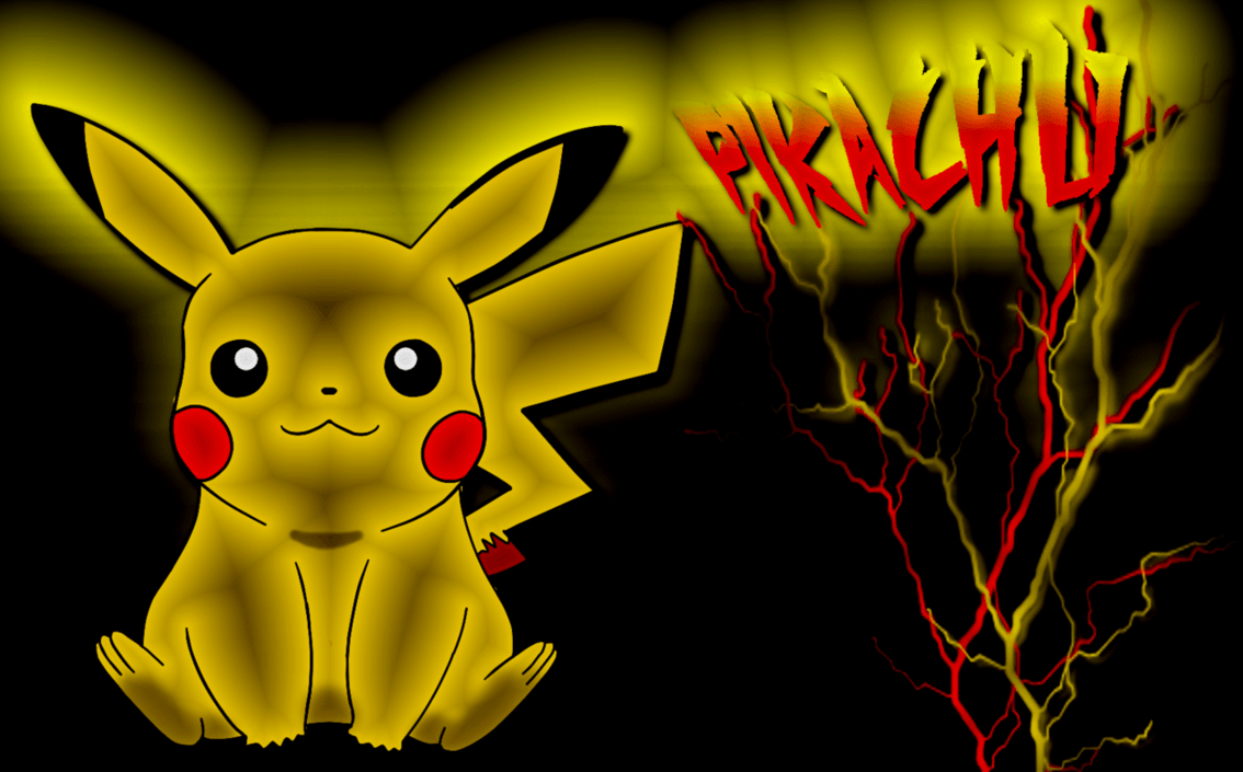 Cool Pikachu Wallpapers Top Free Cool Pikachu Backgrounds Wallpaperaccess