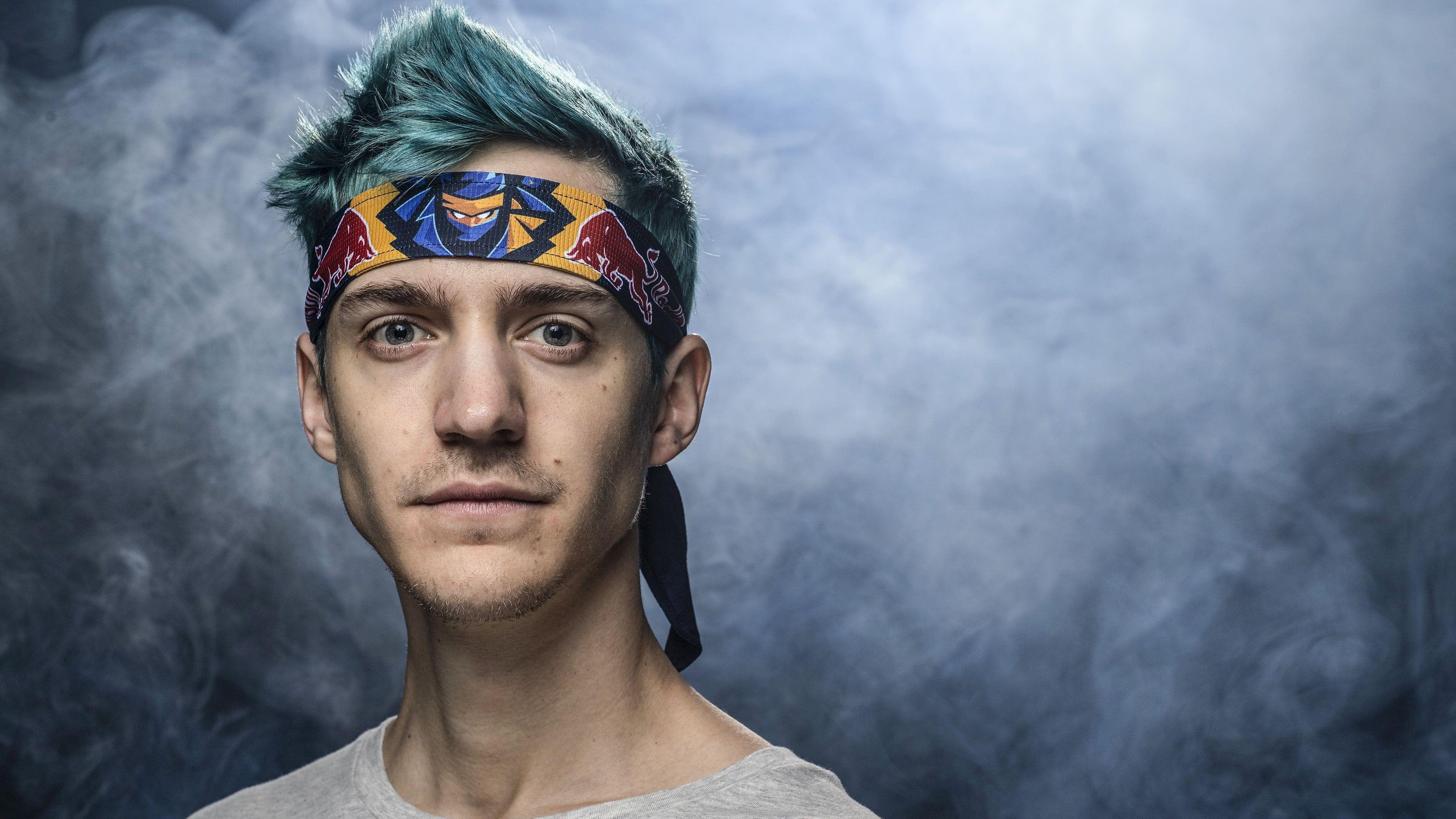 Ninja Streamer Wallpapers Top Free Ninja Streamer Backgrounds