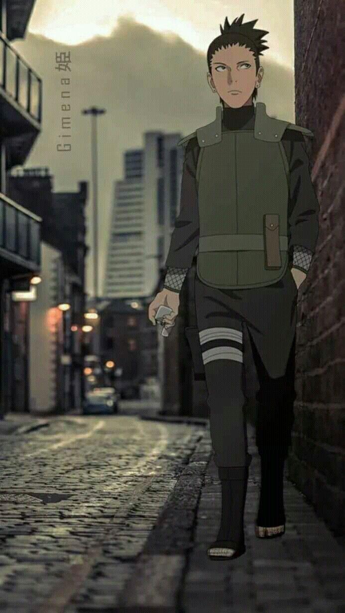 Shikamaru Wallpapers Top Nh Ng H Nh Nh P