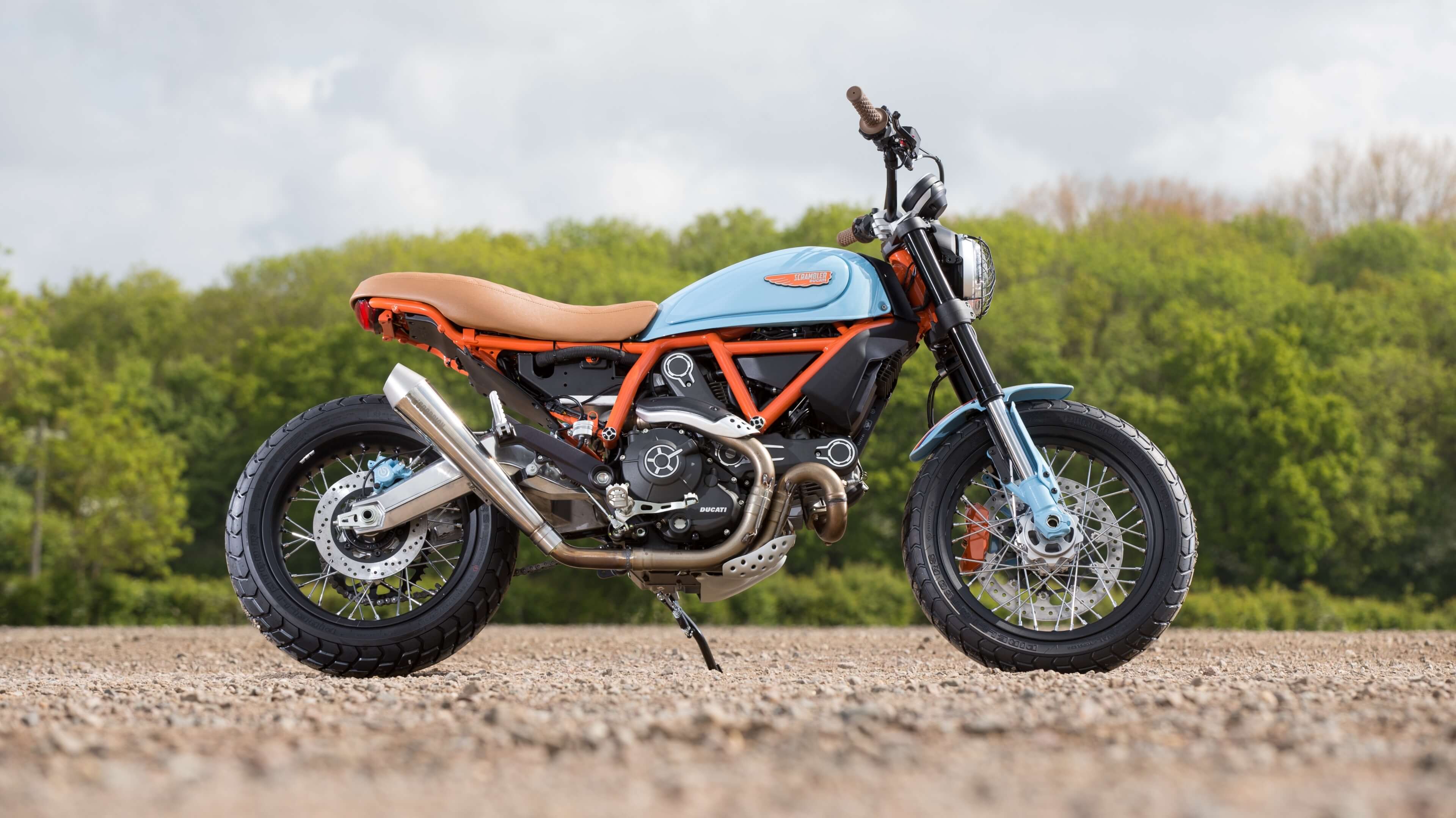 Ducati Scrambler Wallpaper Reviewmotors Co