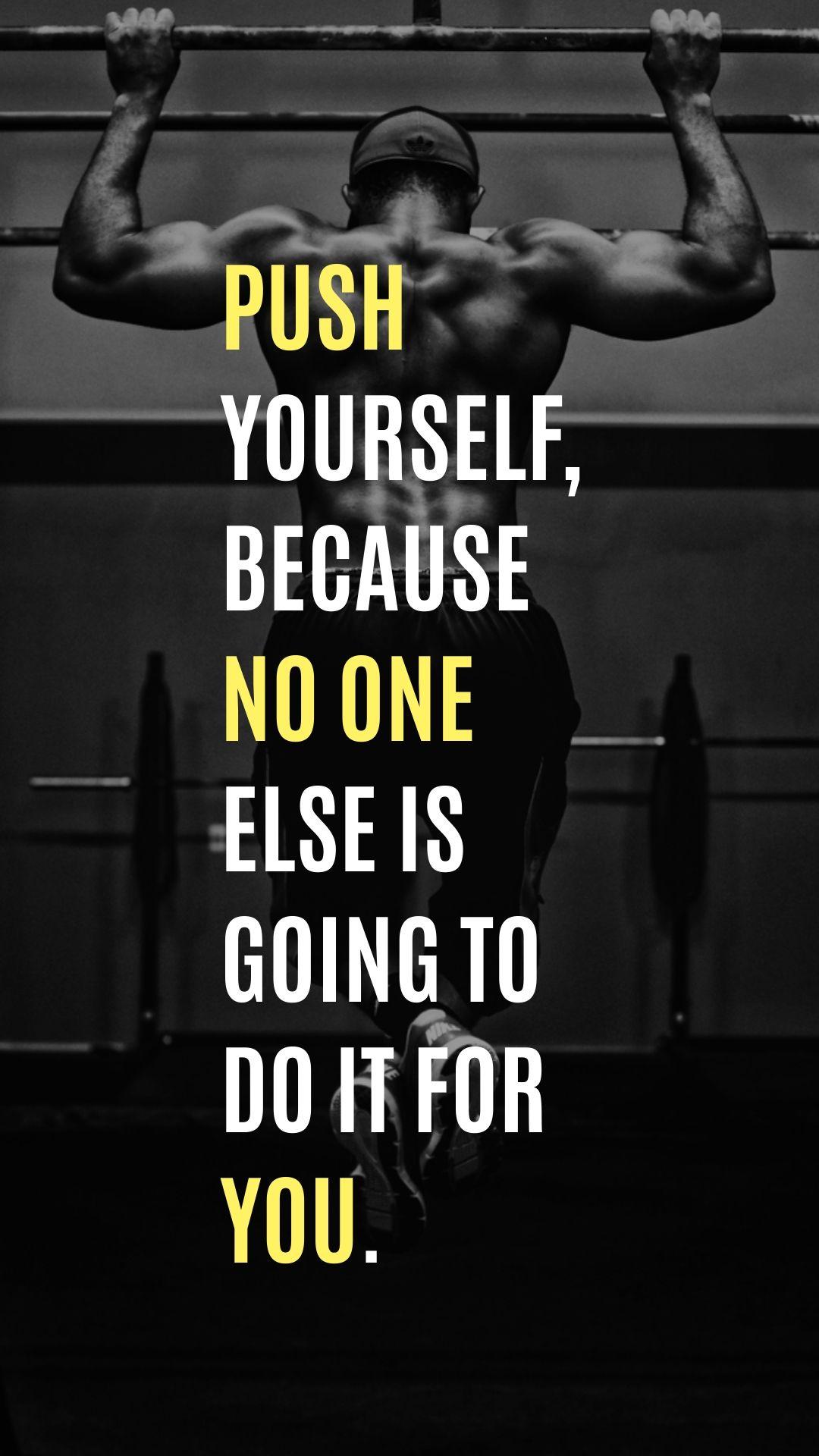 Inspirational Gym Quotes Wallpapers MAXIPX