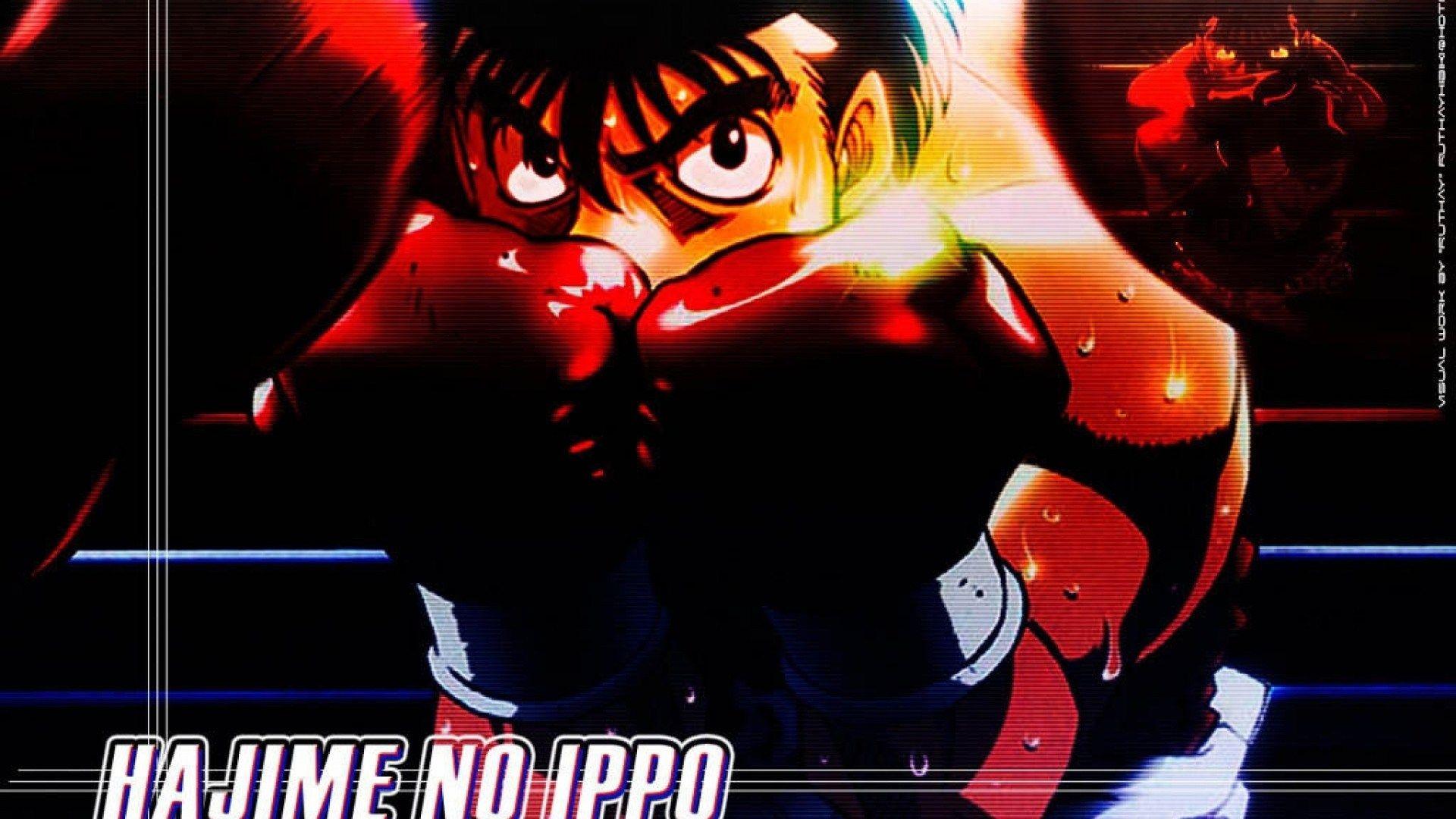 Hajime No Ippo Wallpapers Top Nh Ng H Nh Nh P