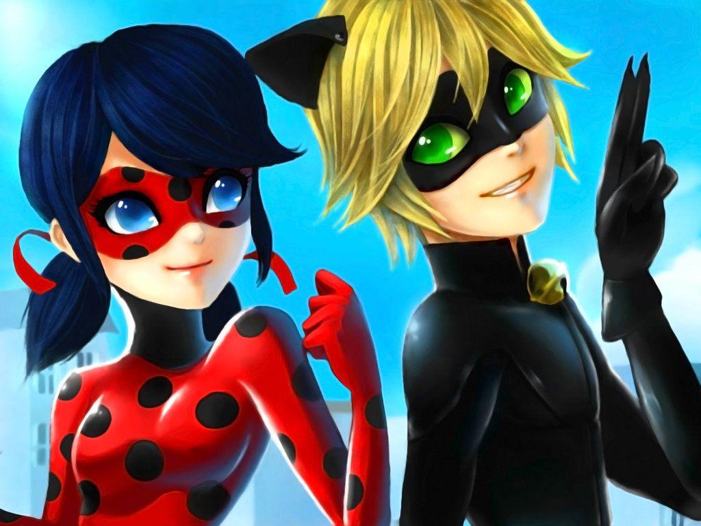 Ladybug And Cat Noir Wallpapers Top Free Ladybug And Cat Noir