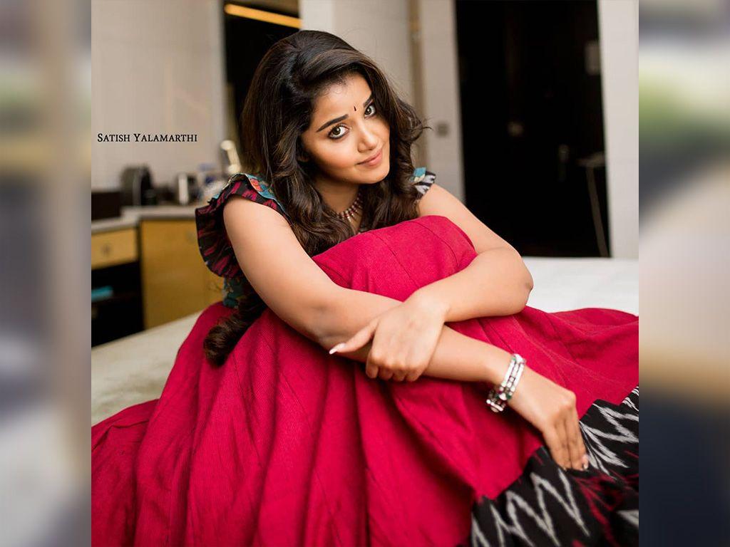 Anupama Parameswaran Wallpapers Top Nh Ng H Nh Nh P