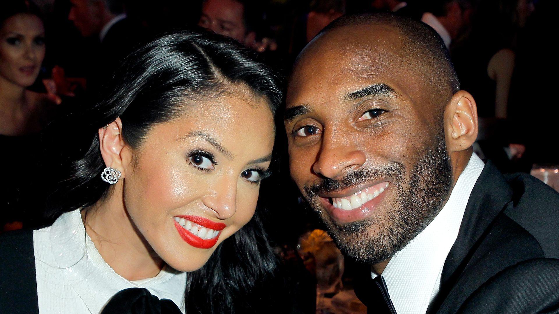 Kobe Bryant And Wife Wallpapers Top Free Kobe Bryant And Wife