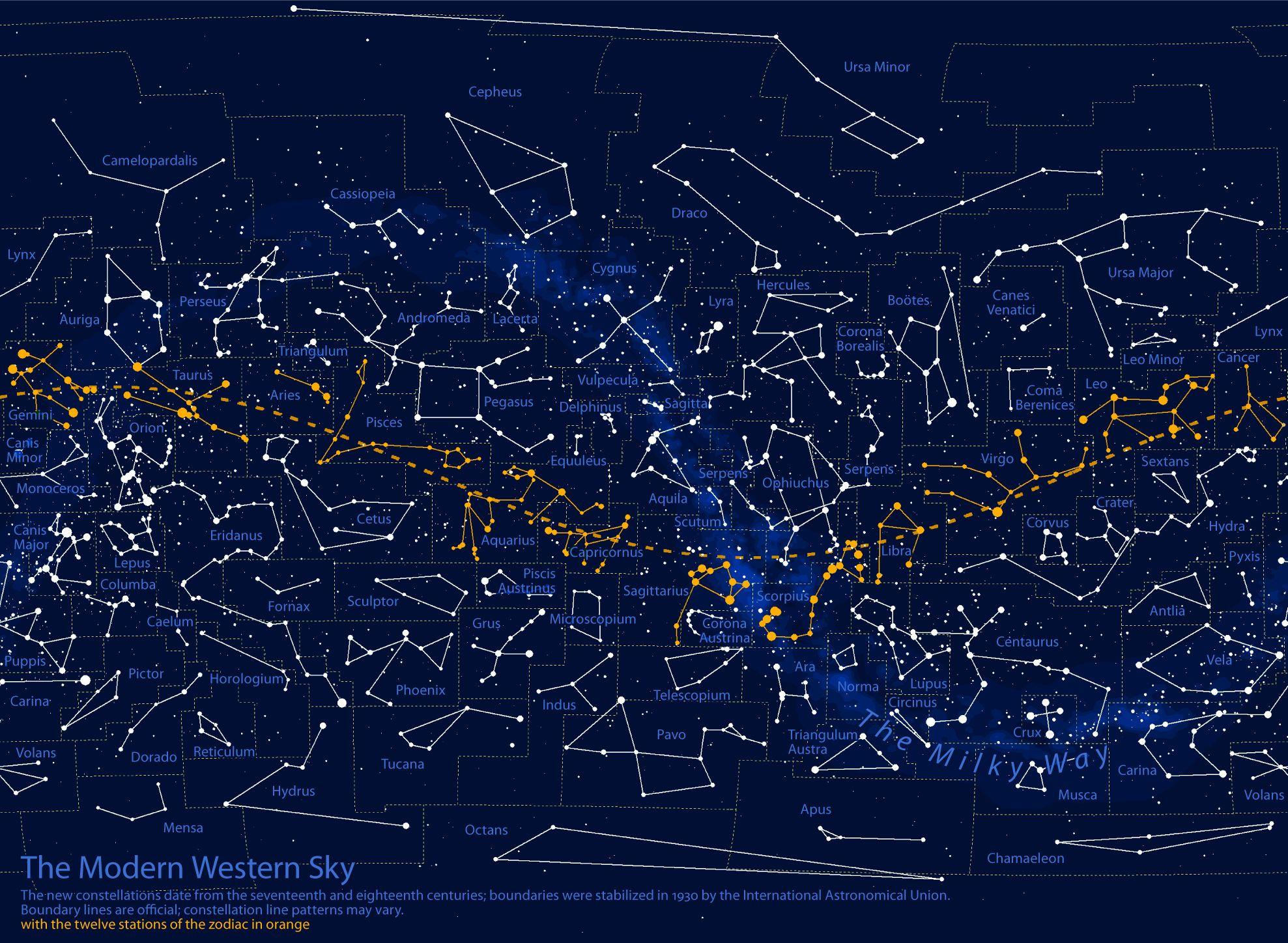 Constellation Wallpapers Top Free Constellation Backgrounds