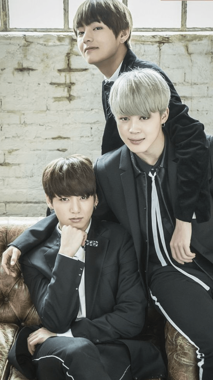 BTS Maknae Line Wallpapers Top Free BTS Maknae Line Backgrounds