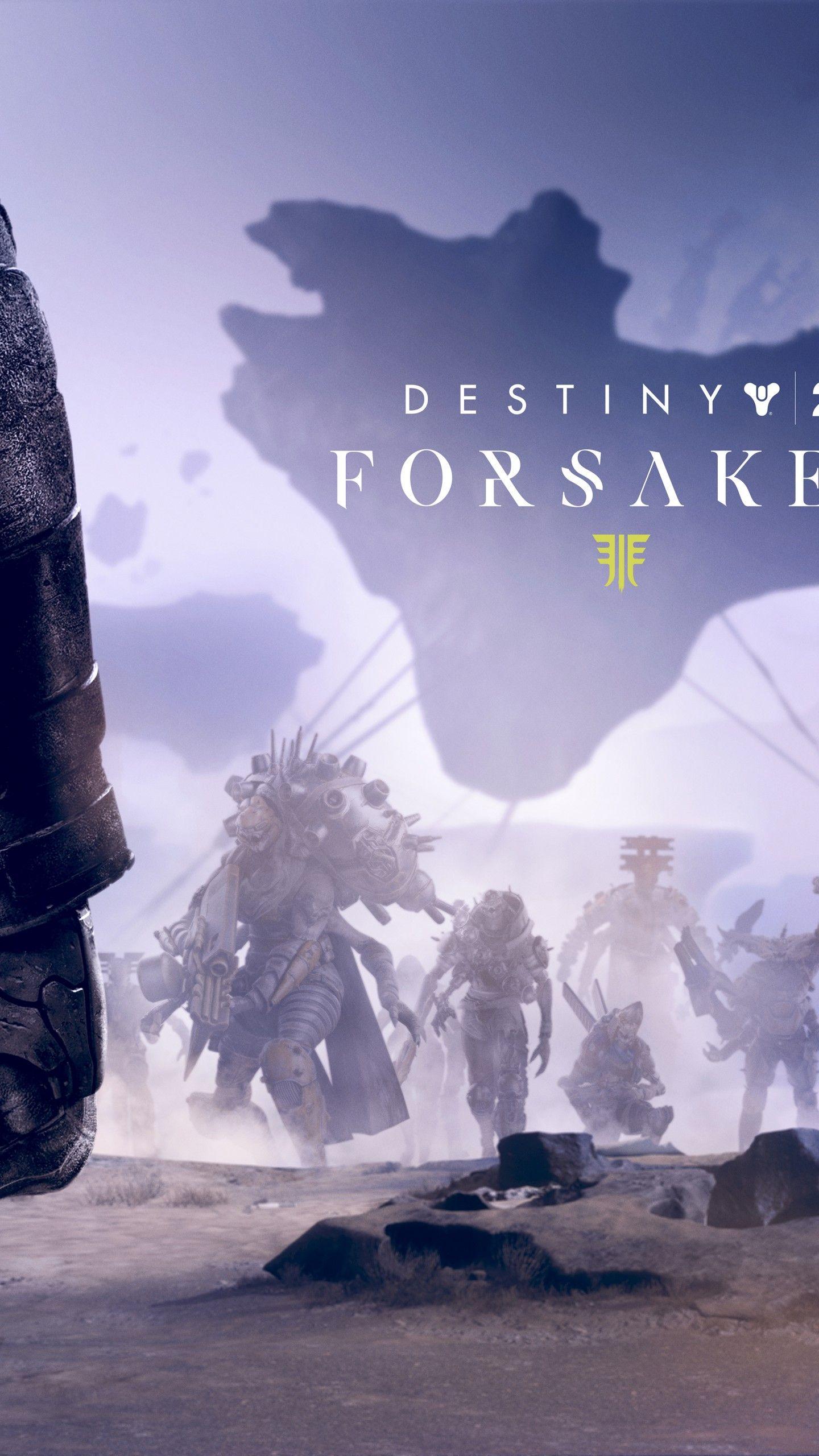 Destiny Forsaken Wallpapers Top Free Destiny Forsaken Backgrounds