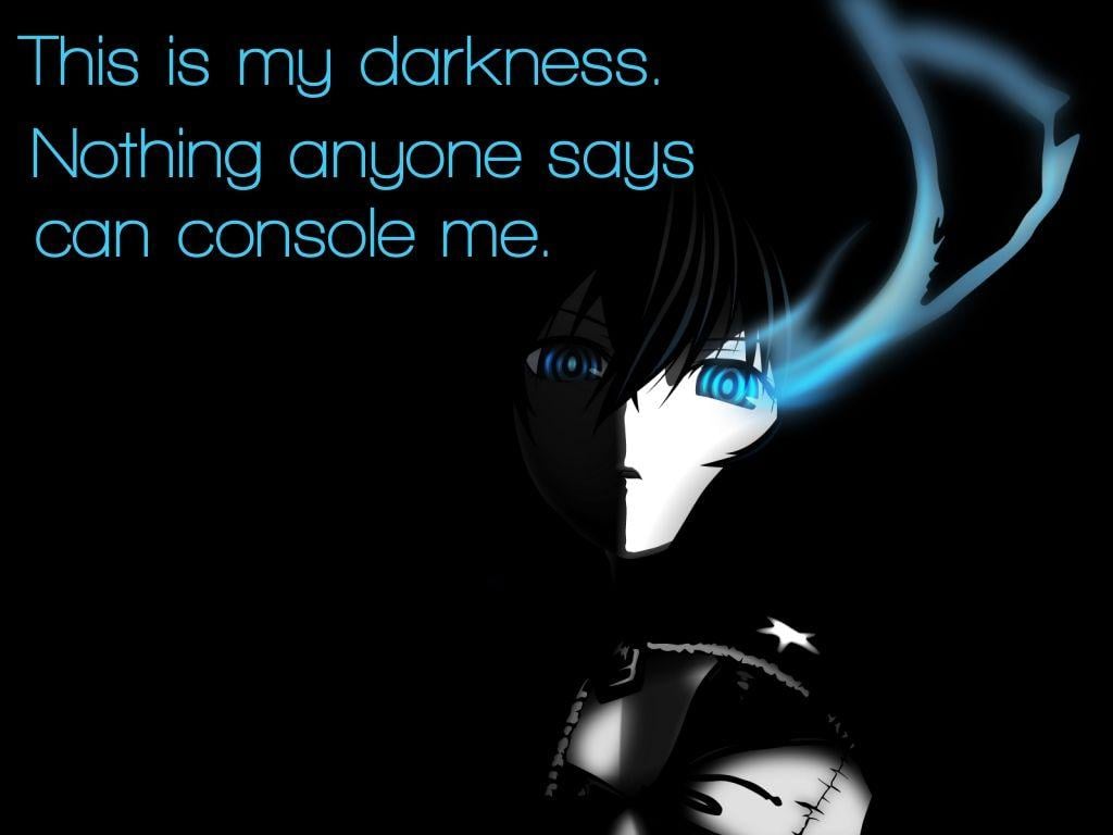 Sad Anime Quotes Wallpapers Top Free Sad Anime Quotes Backgrounds Wallpaperaccess