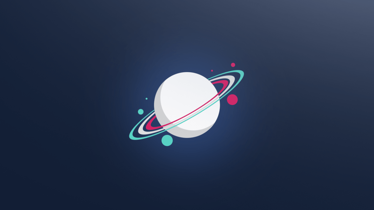 Minimalist Planets Wallpapers Top Free Minimalist Planets Backgrounds