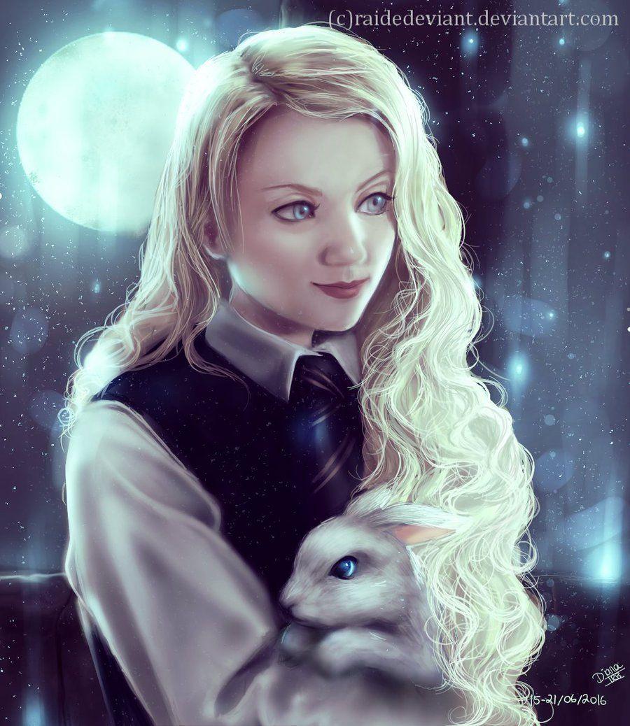 Luna Lovegood L K Fps Telegraph