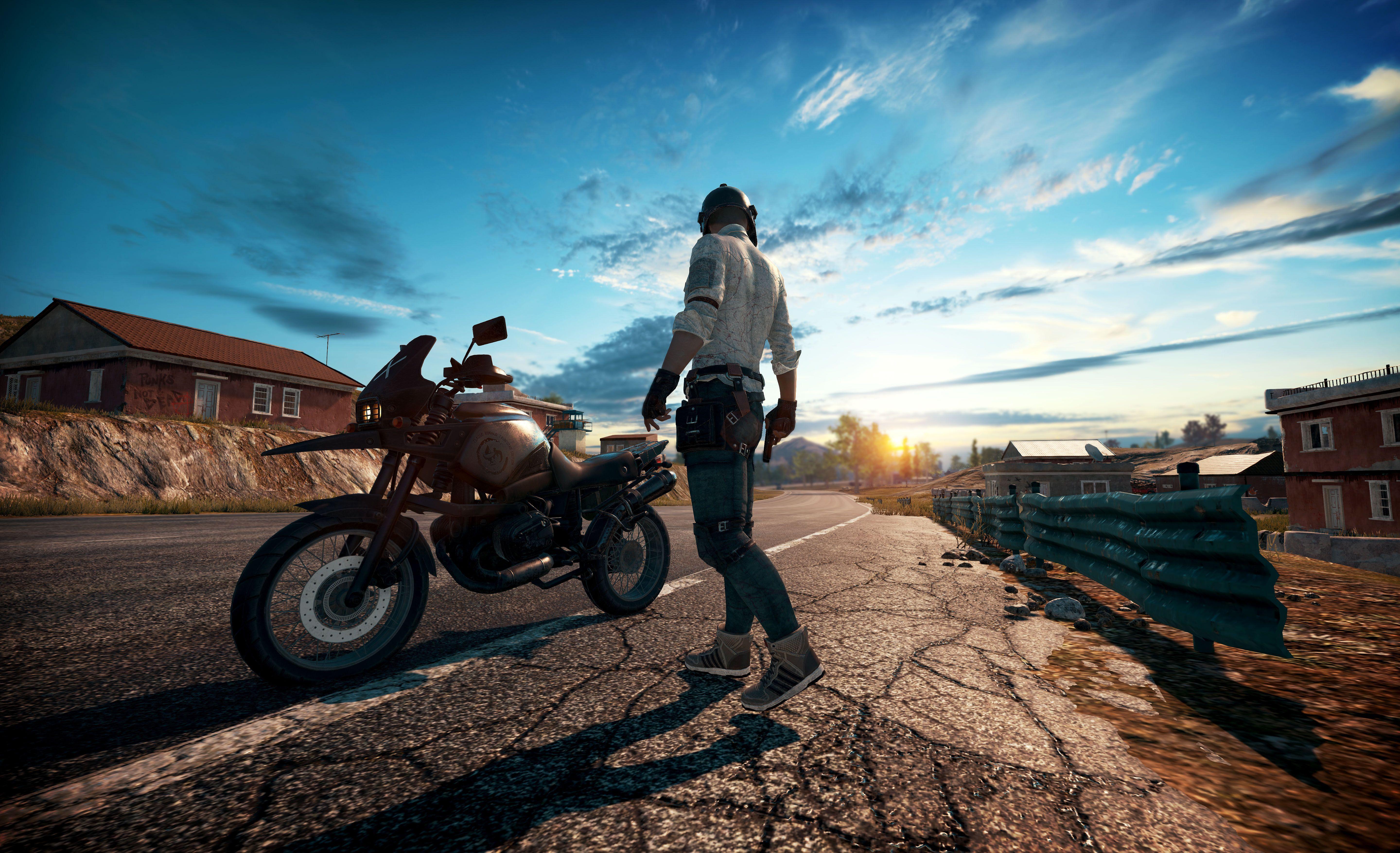 Pubg Erangel Wallpapers Top Free Pubg Erangel Backgrounds