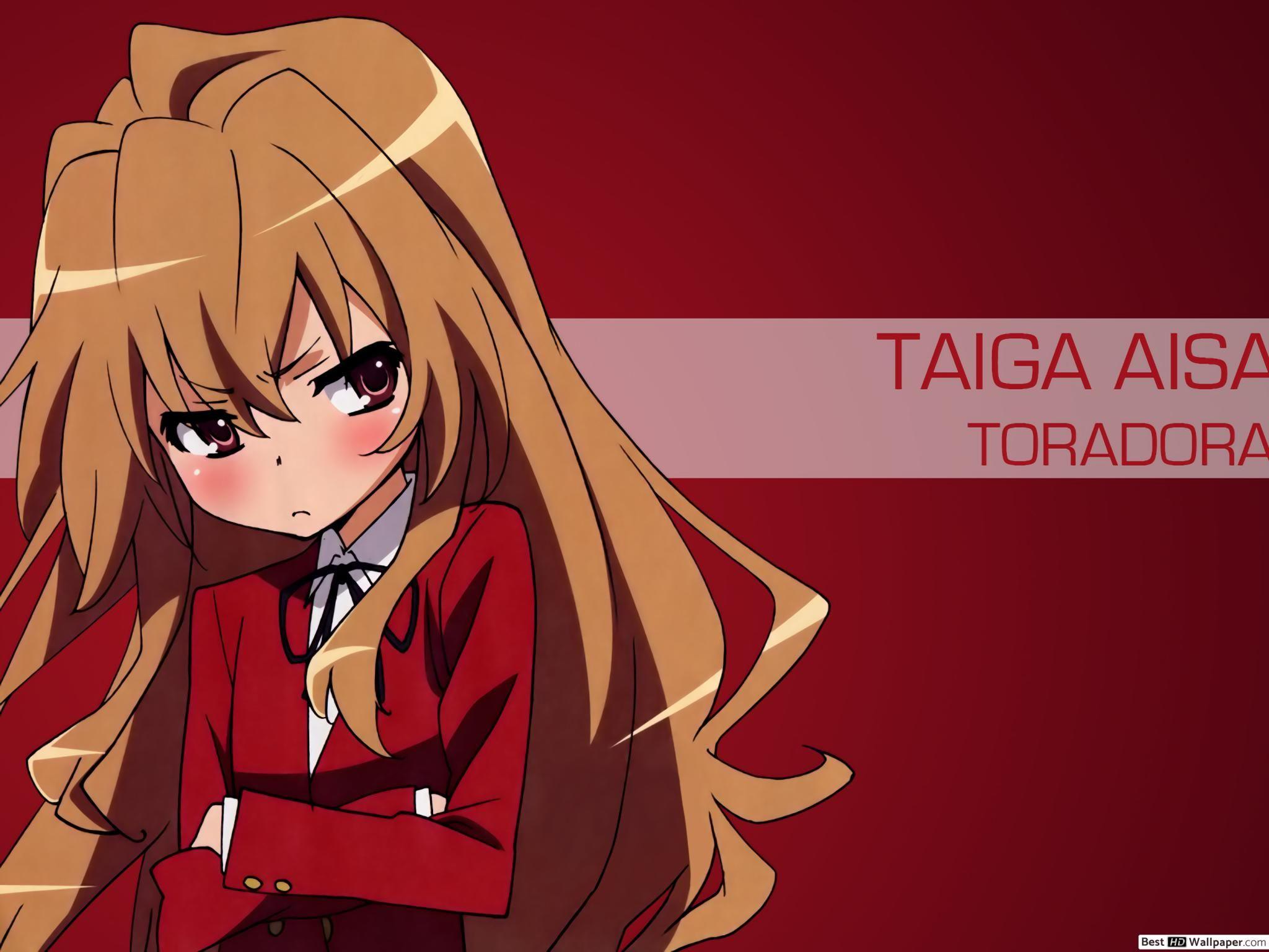 Taiga Aisaka Aesthetic Toradora Taiga Anime Aisakataiga