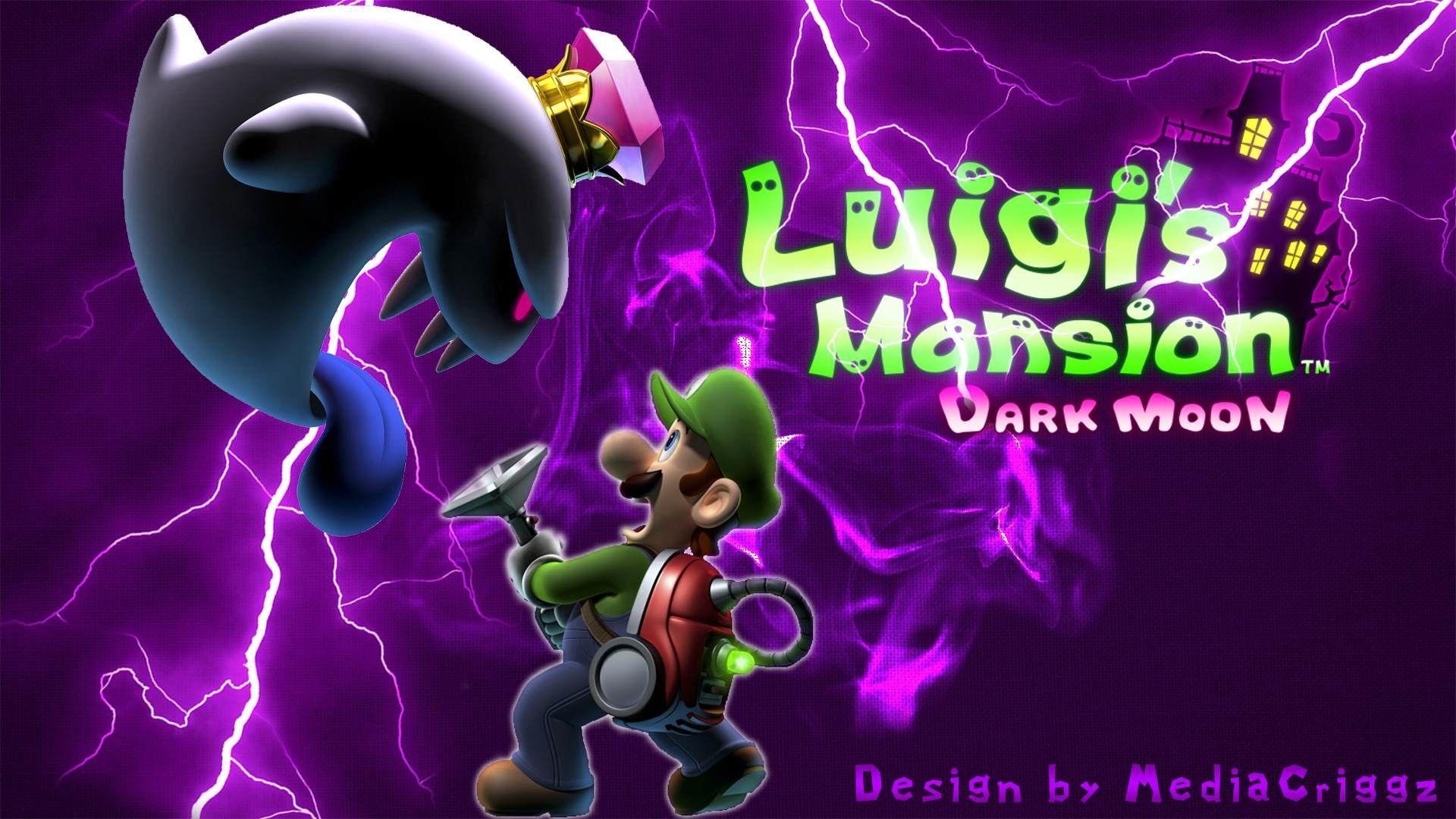 Luigi Mansion Wallpapers Top Free Luigi Mansion Backgrounds