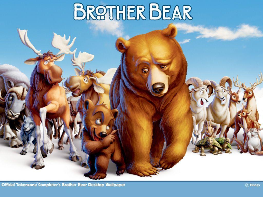 Brother Bear Wallpapers Top Free Brother Bear Backgrounds