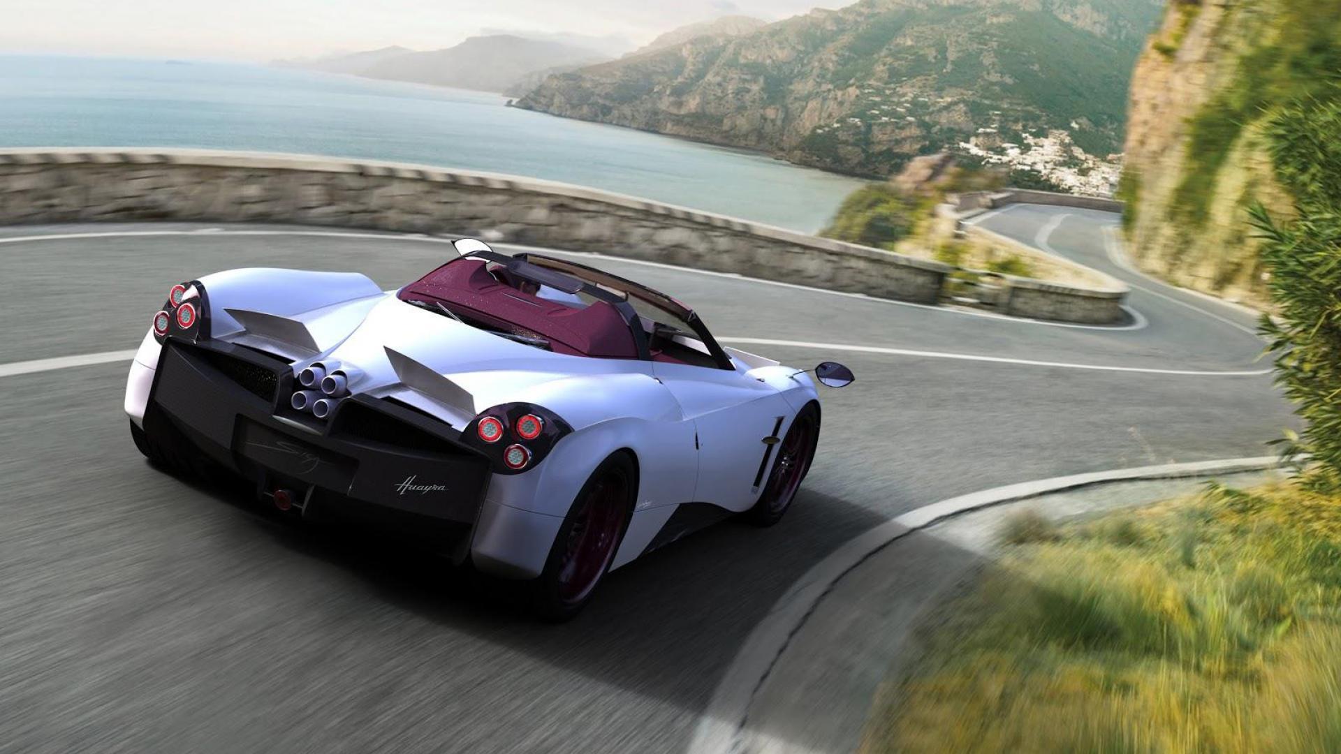 Pagani Huayra Wallpapers Top Free Pagani Huayra Backgrounds