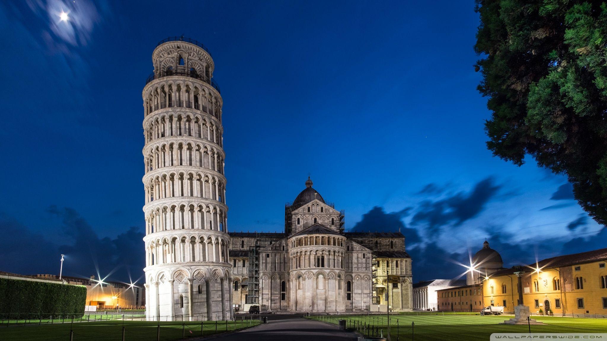 Leaning Tower Of Pisa Wallpapers Top Free Leaning Tower Of Pisa