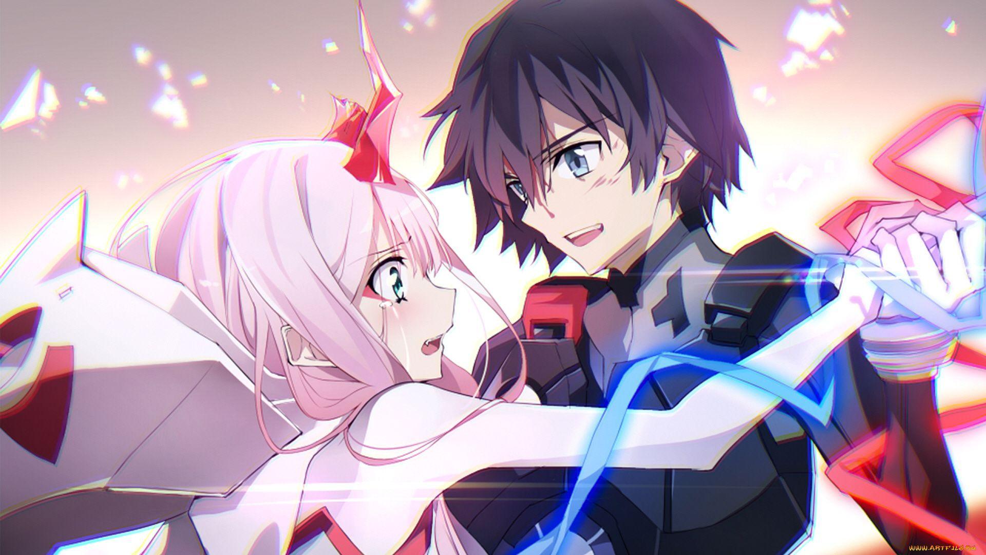 Darling In The Franxx Wallpapers Top Free Darling In The Franxx