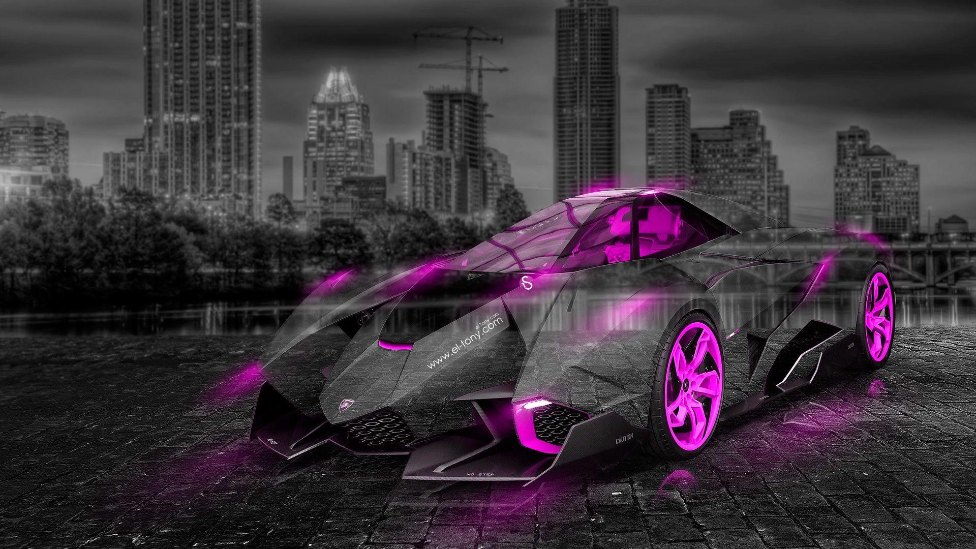 Neon Lamborghini HD Wallpapers Top Free Neon Lamborghini HD Backgrounds WallpaperAccess