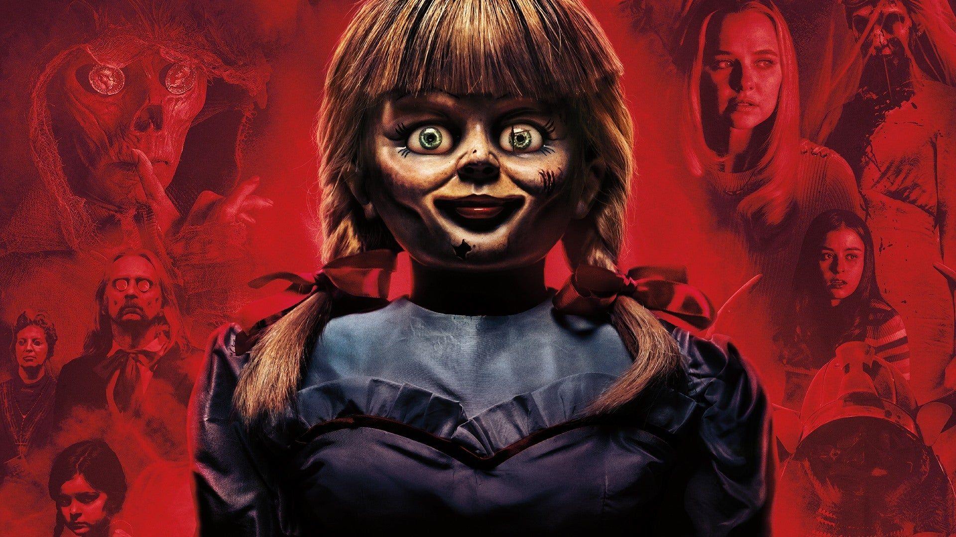 Annabelle Comes Home Wallpapers Top Free Annabelle Comes Home