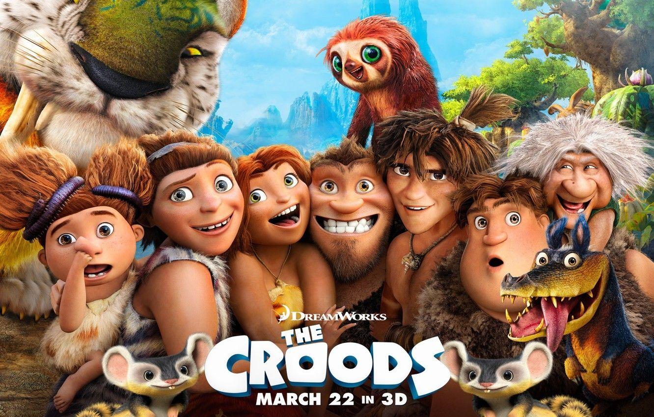 The Croods Wallpapers Top Free The Croods Backgrounds