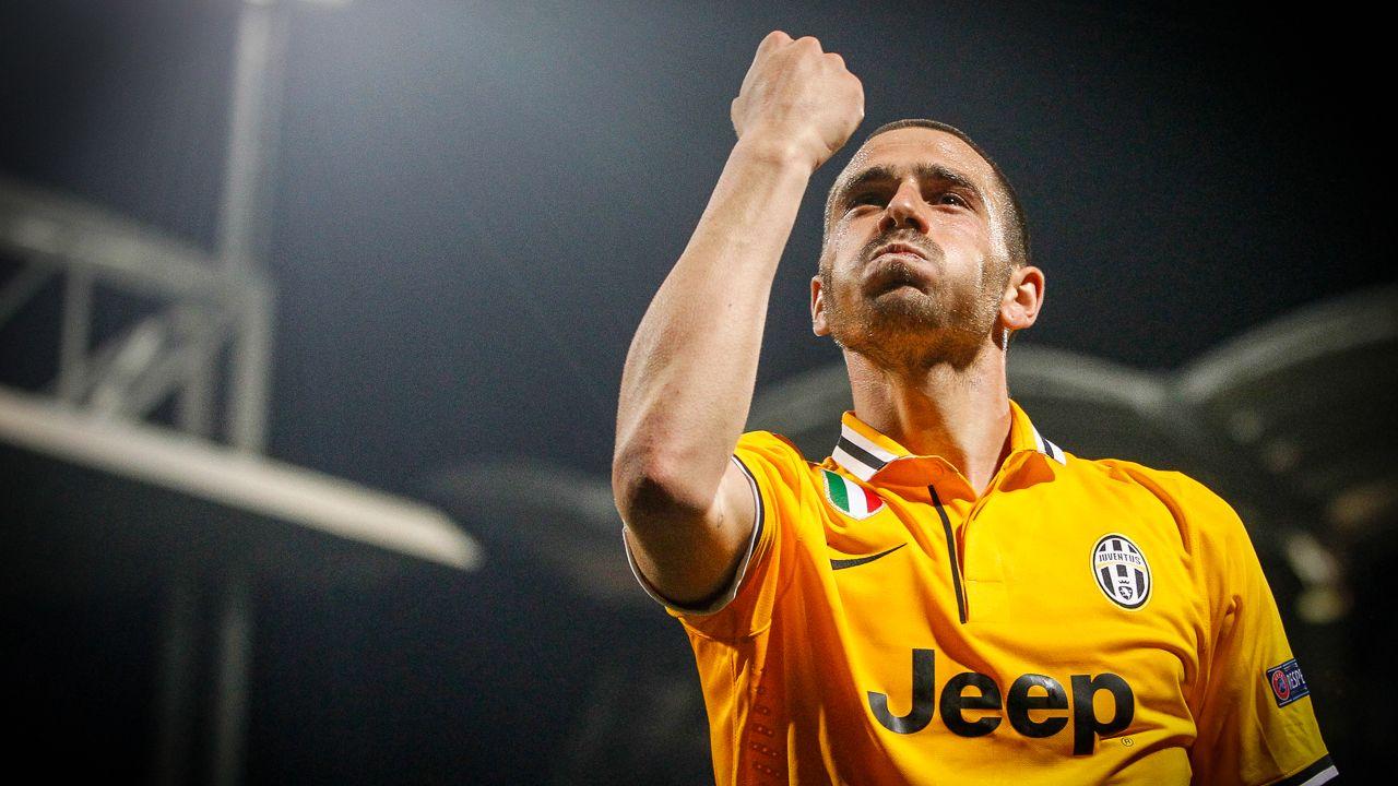 Leonardo Bonucci Wallpapers Top Free Leonardo Bonucci Backgrounds