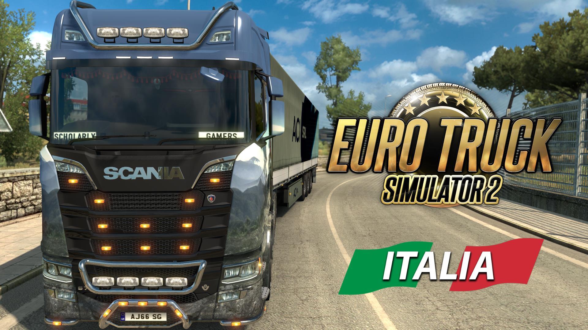 Euro Truck Simulator Wallpapers Top Free Euro Truck Simulator