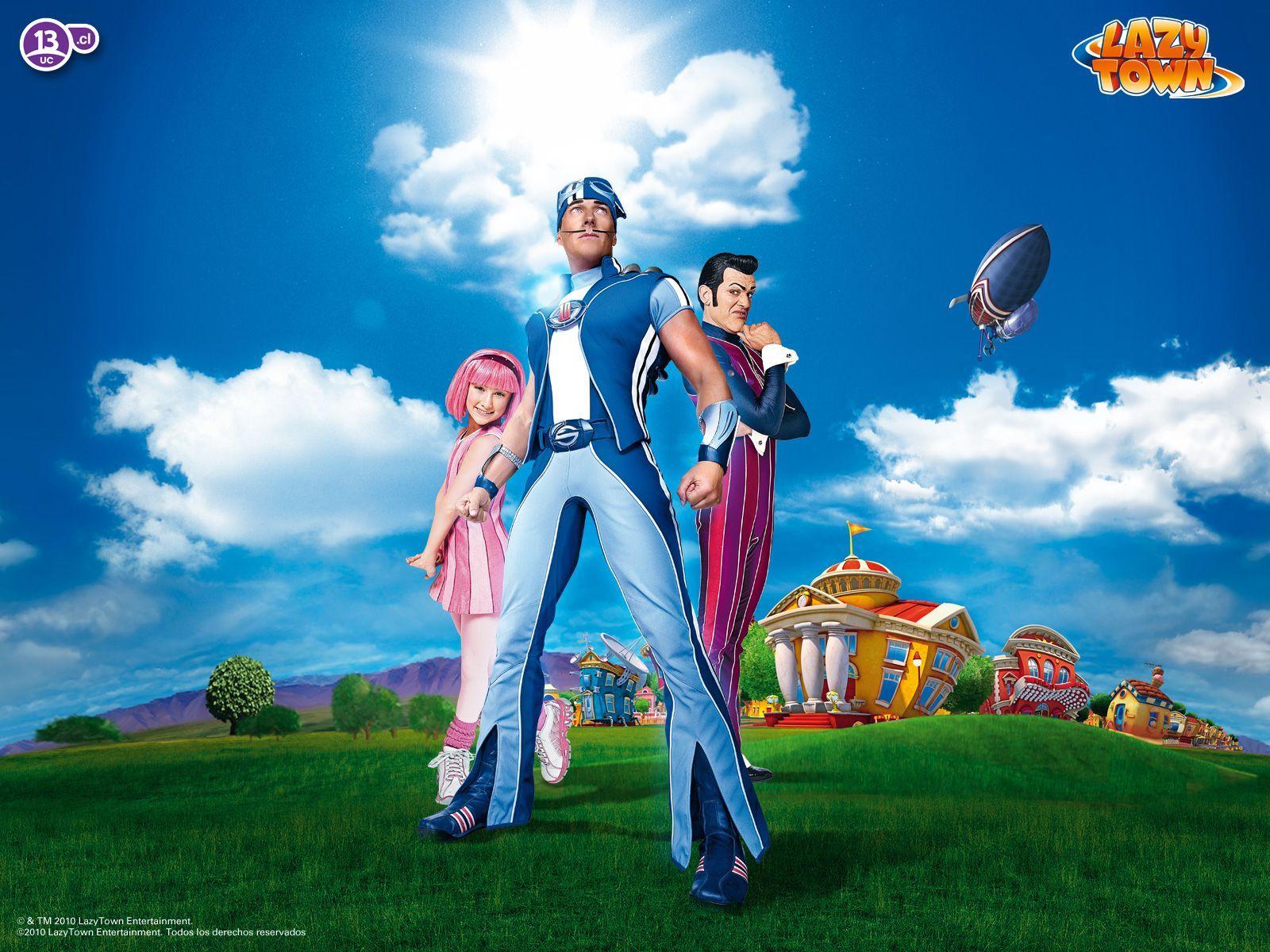 Lazytown Desktop Wallpapers Top Free Lazytown Desktop Backgrounds 7150